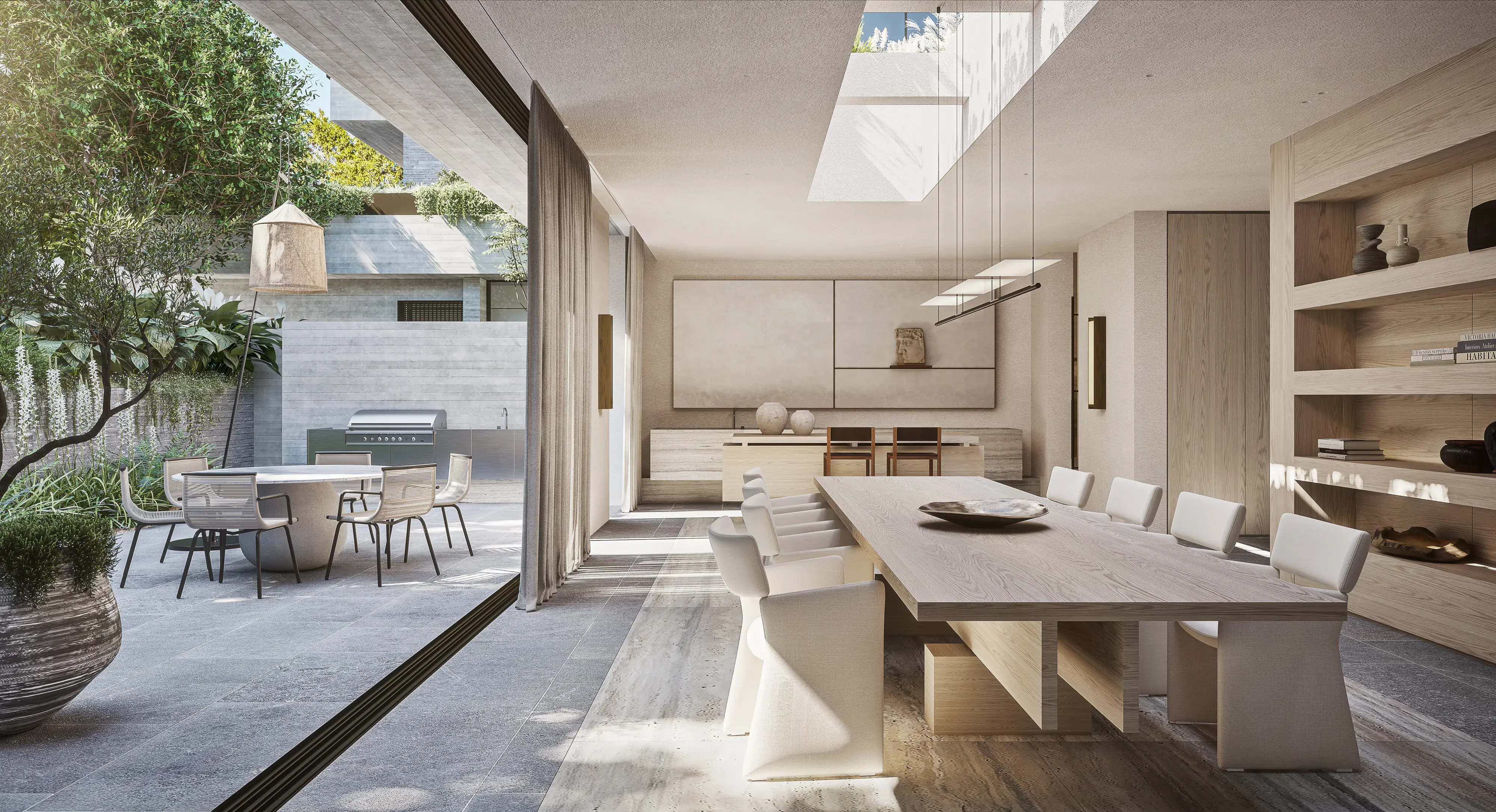 Piccolo House - 18 Barry St, Kew - Kew, Victoria - Investment Property