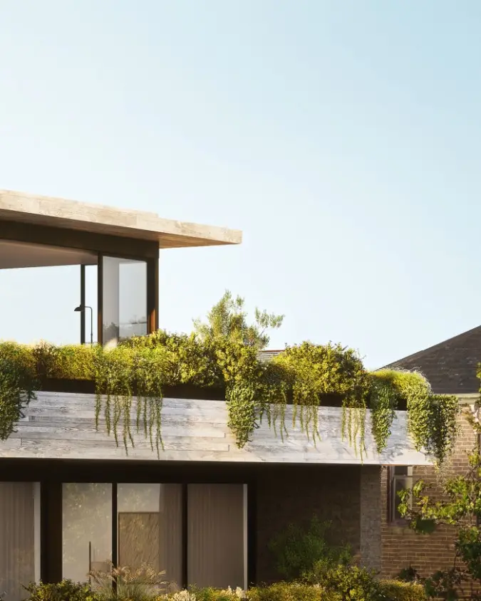 Piccolo House - 18 Barry St, Kew