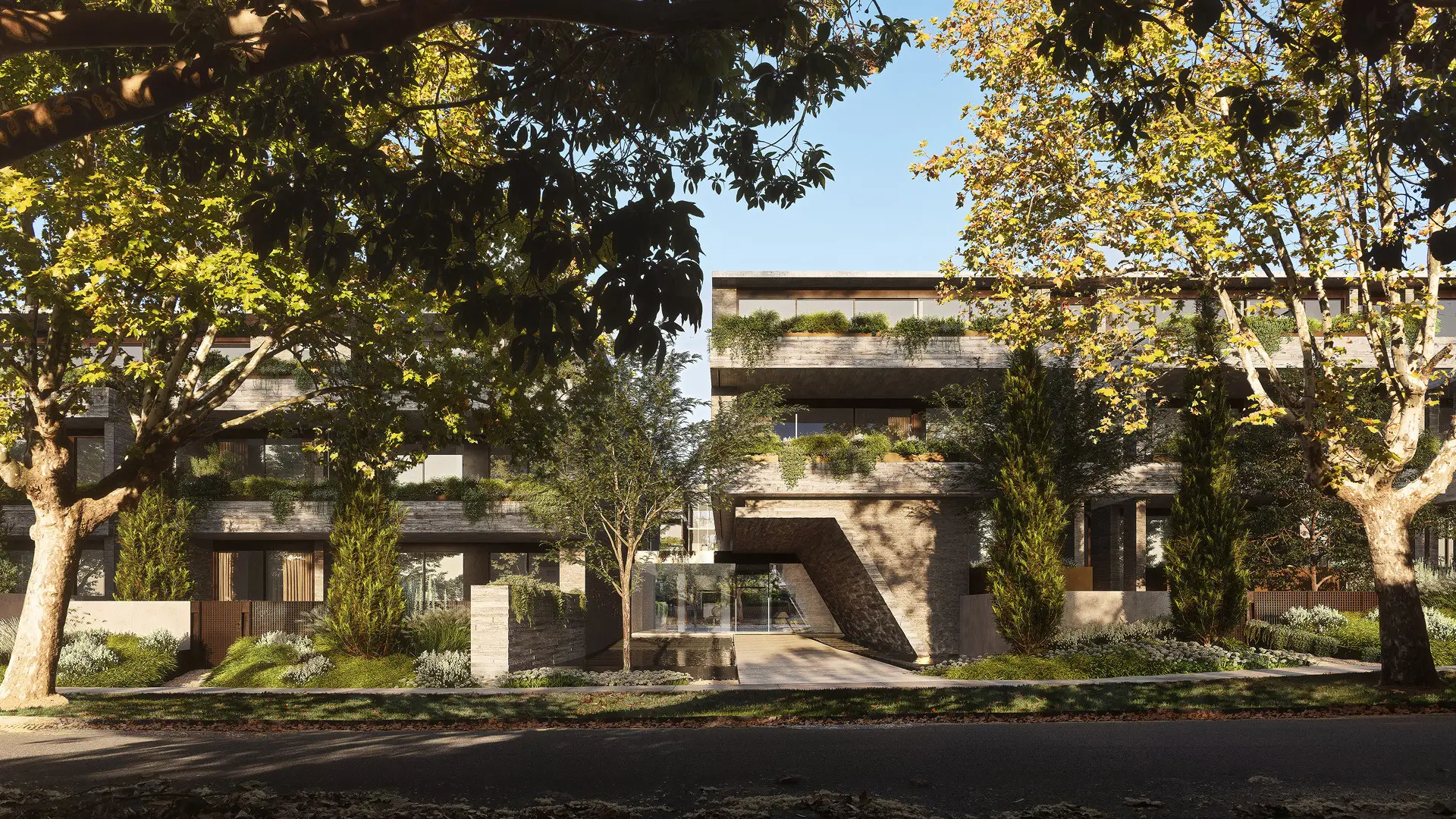 Piccolo House - 18 Barry St, Kew - Kew, Victoria - Investment Property