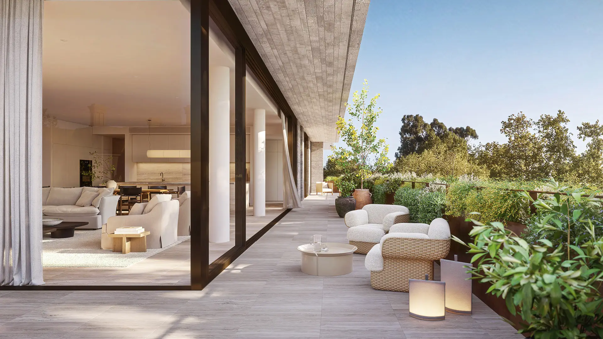Piccolo House - 18 Barry St, Kew - Kew, Victoria - Investment Property