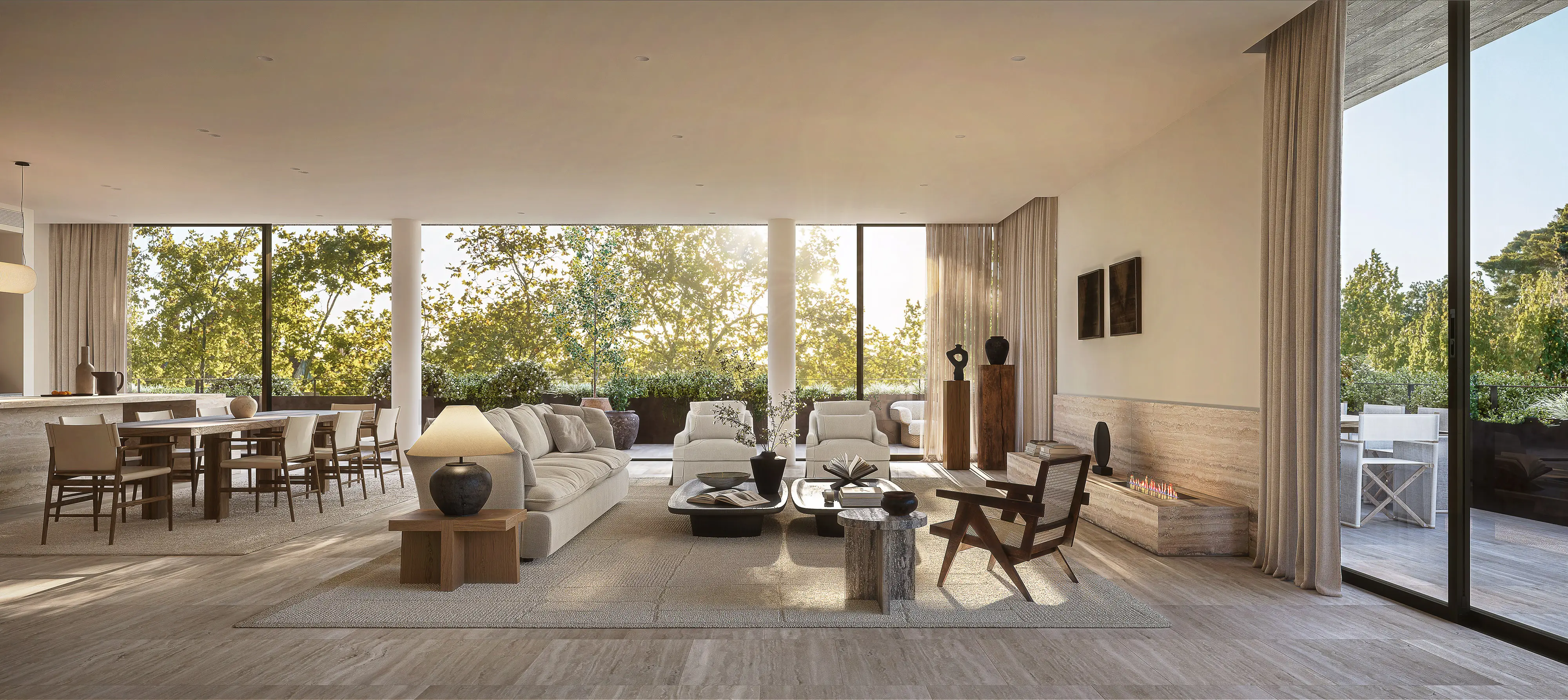 Piccolo House - 18 Barry St, Kew - Kew, Victoria - Investment Property
