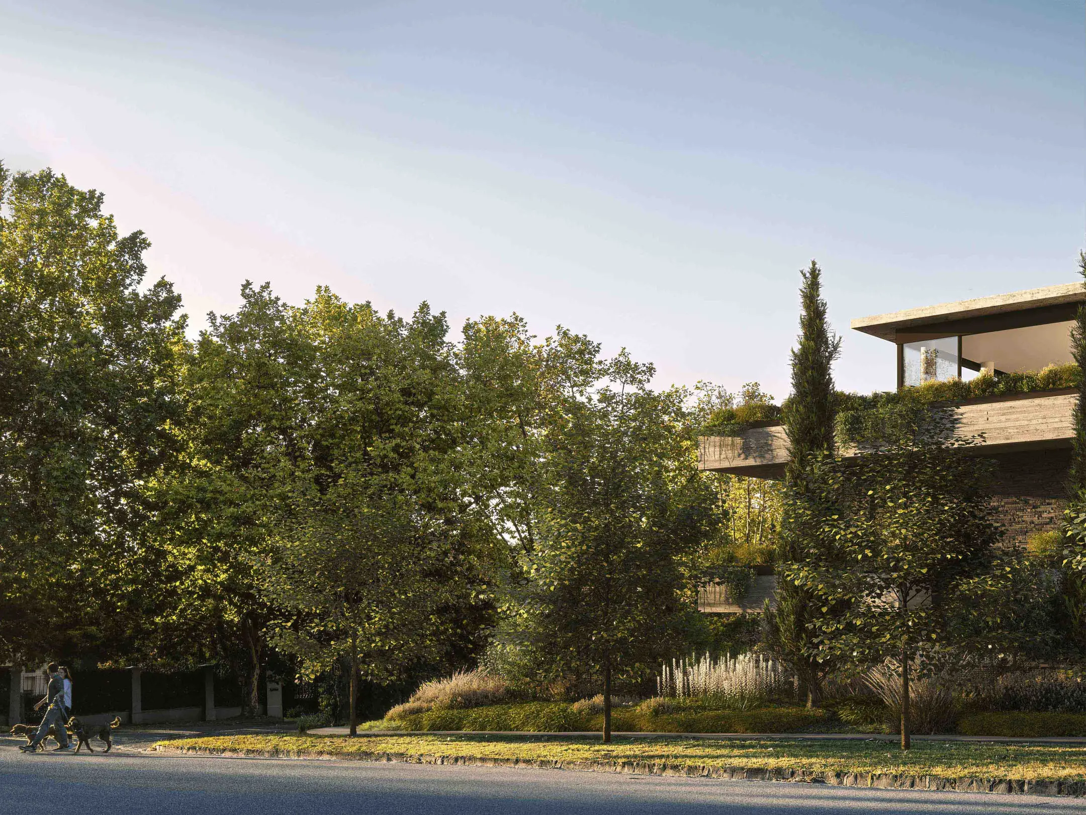 Piccolo House - 18 Barry St, Kew - Kew, Victoria - Investment Property