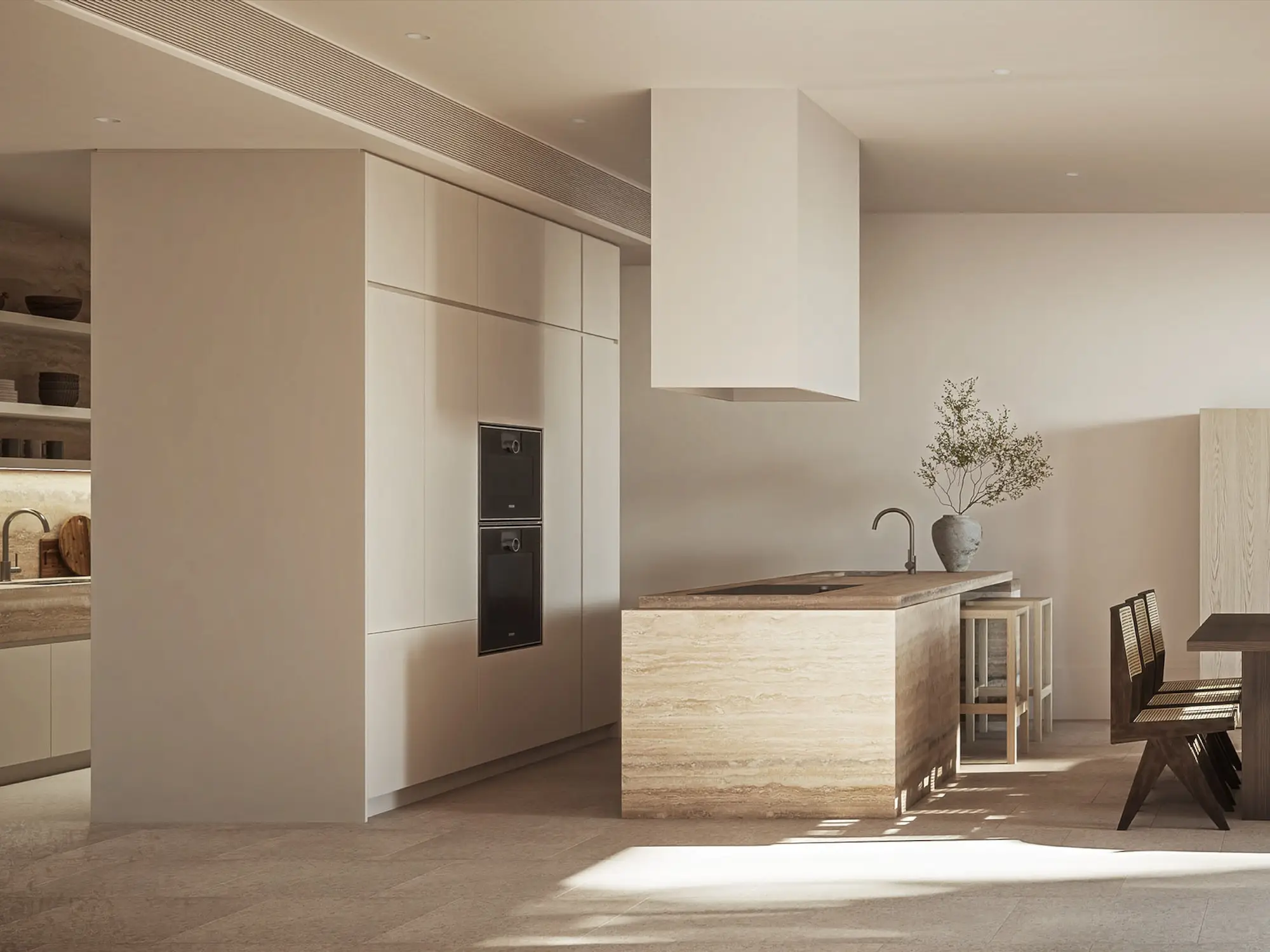 Piccolo House - 18 Barry St, Kew - Kew, Victoria - Investment Property