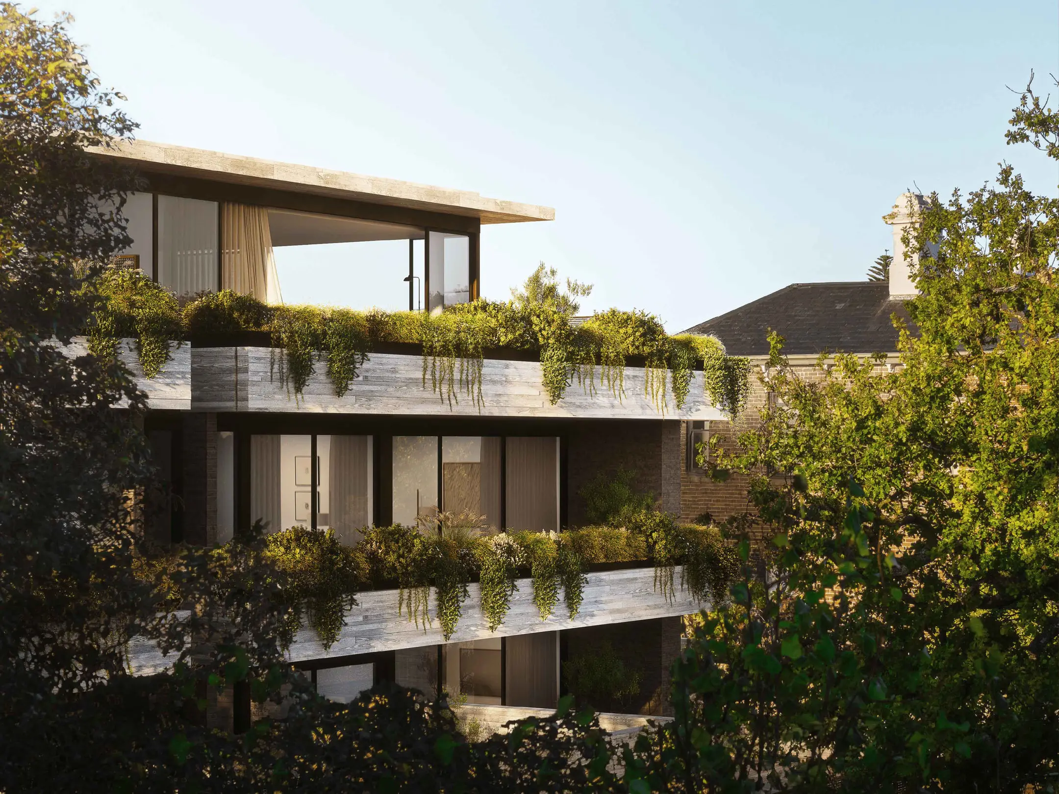 Piccolo House - 18 Barry St, Kew - Kew, Victoria - Investment Property