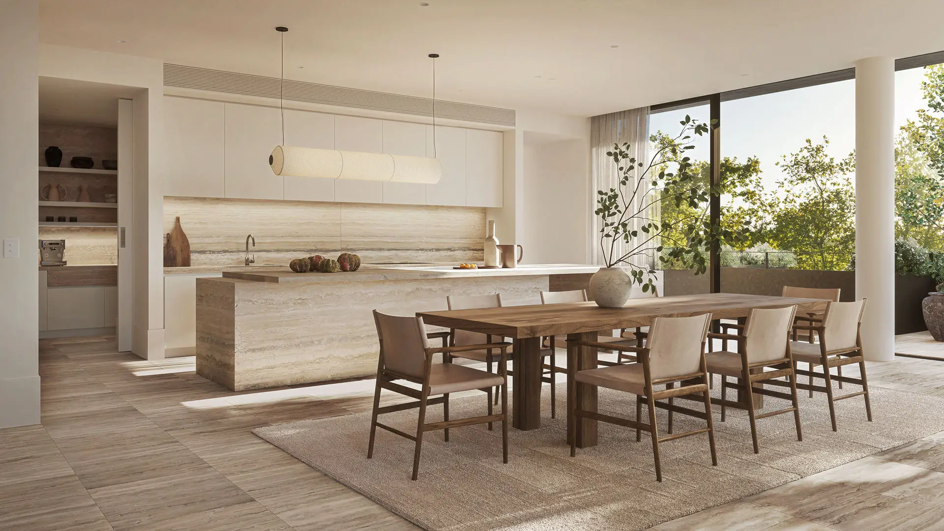 Piccolo House - 18 Barry St, Kew - Kew, Victoria - Investment Property