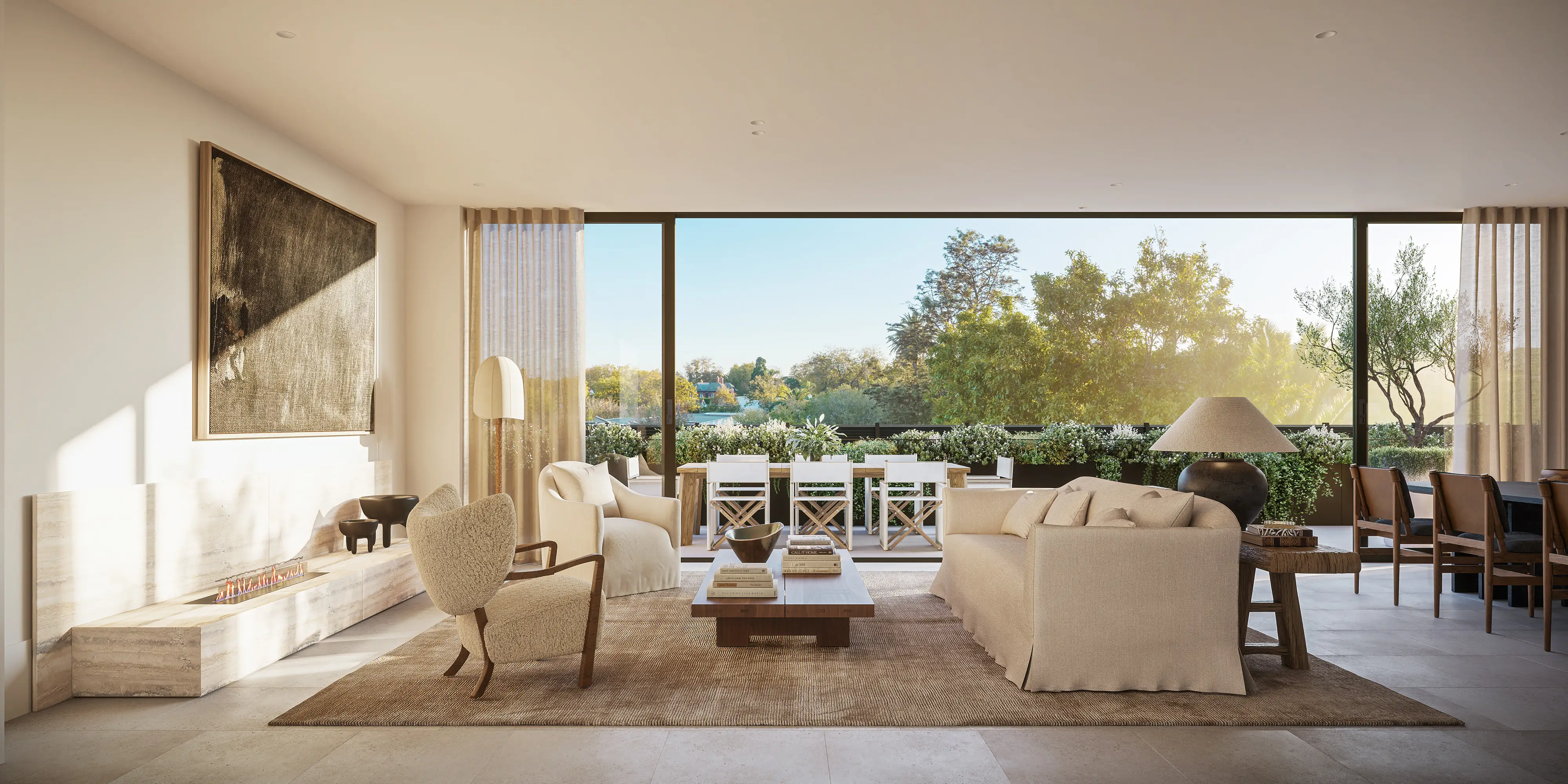 Piccolo House - 18 Barry St, Kew - Kew, Victoria - Investment Property