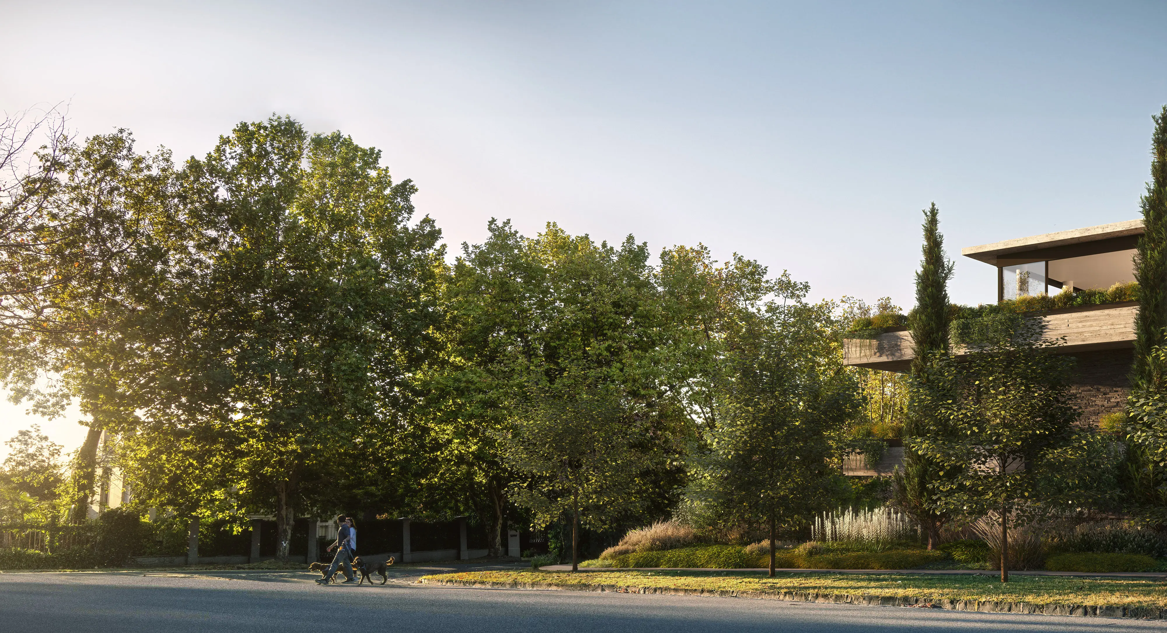 Piccolo House - 18 Barry St, Kew - Kew, Victoria - Investment Property