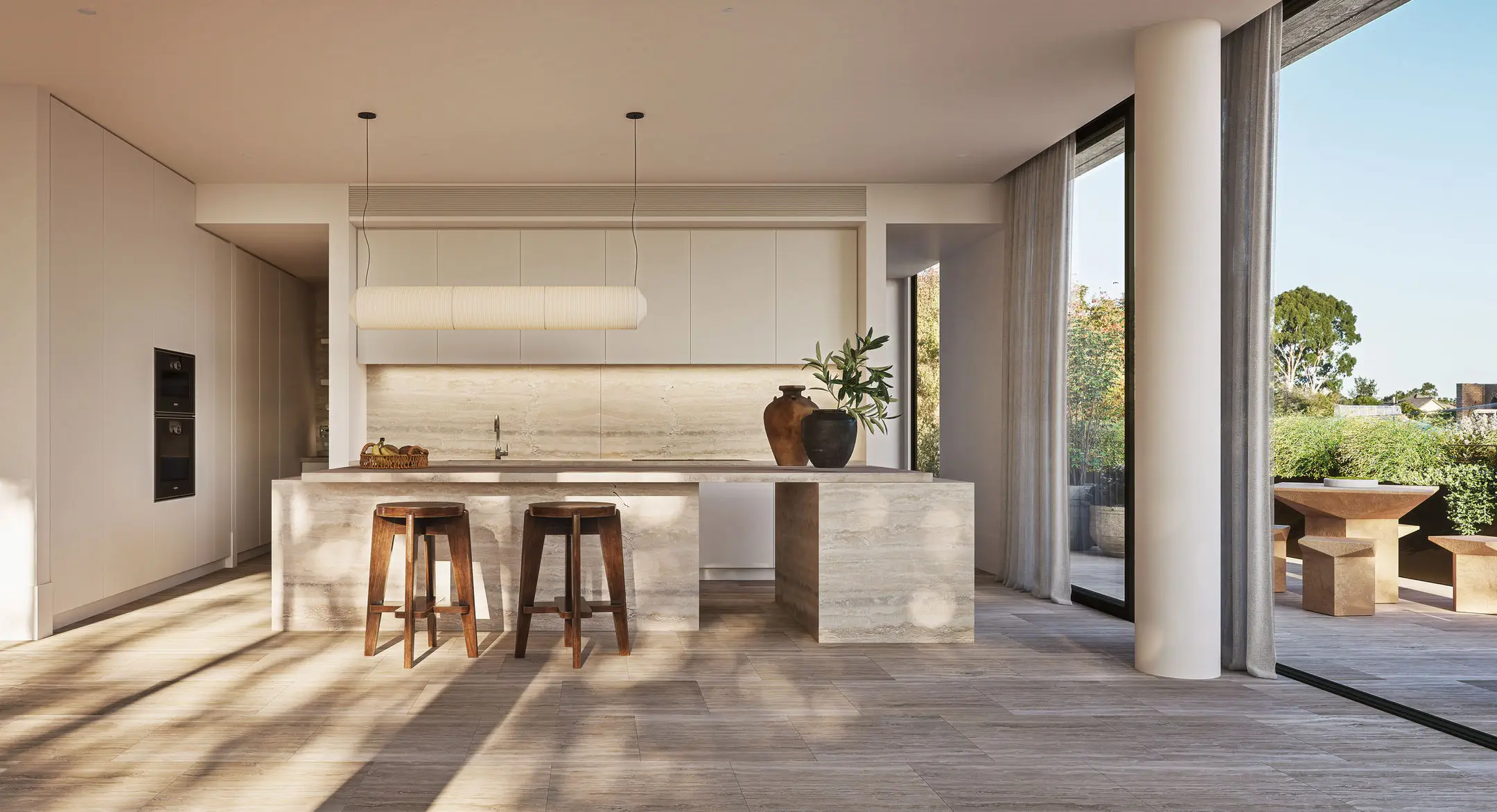 Piccolo House - 18 Barry St, Kew - Kew, Victoria - Investment Property