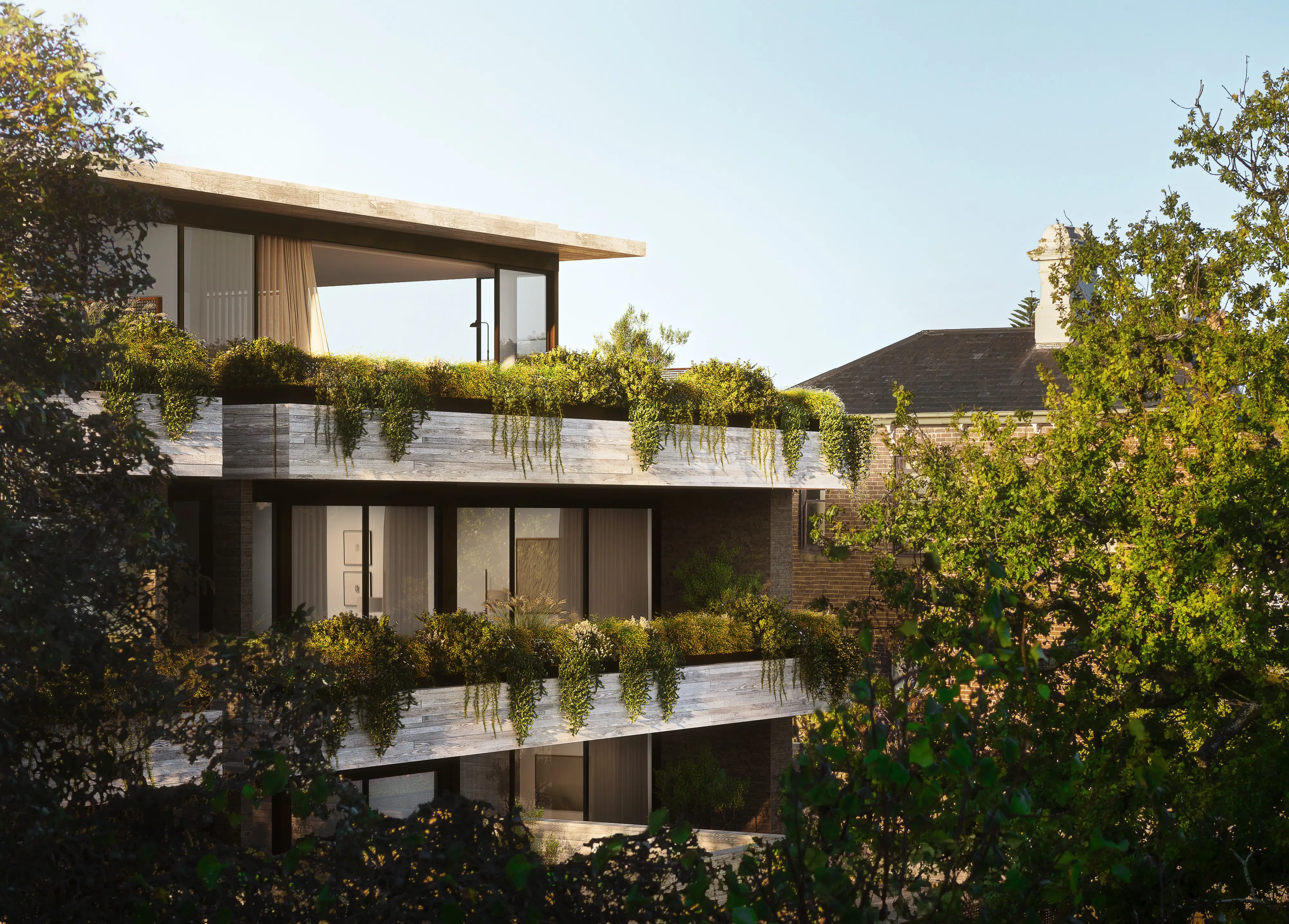 Piccolo House - 18 Barry St, Kew - Kew, Victoria - Investment Property