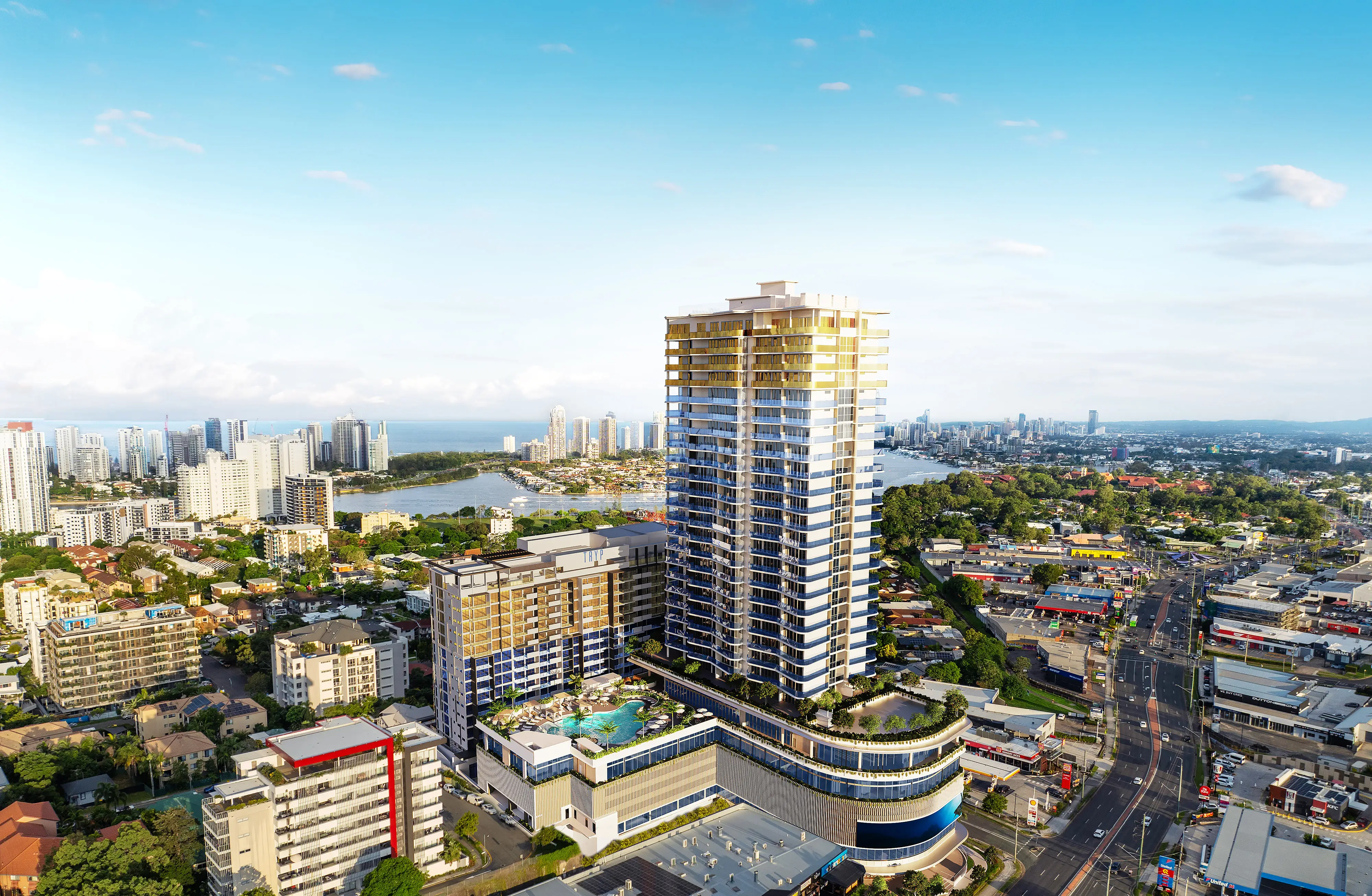 Platform Constructions