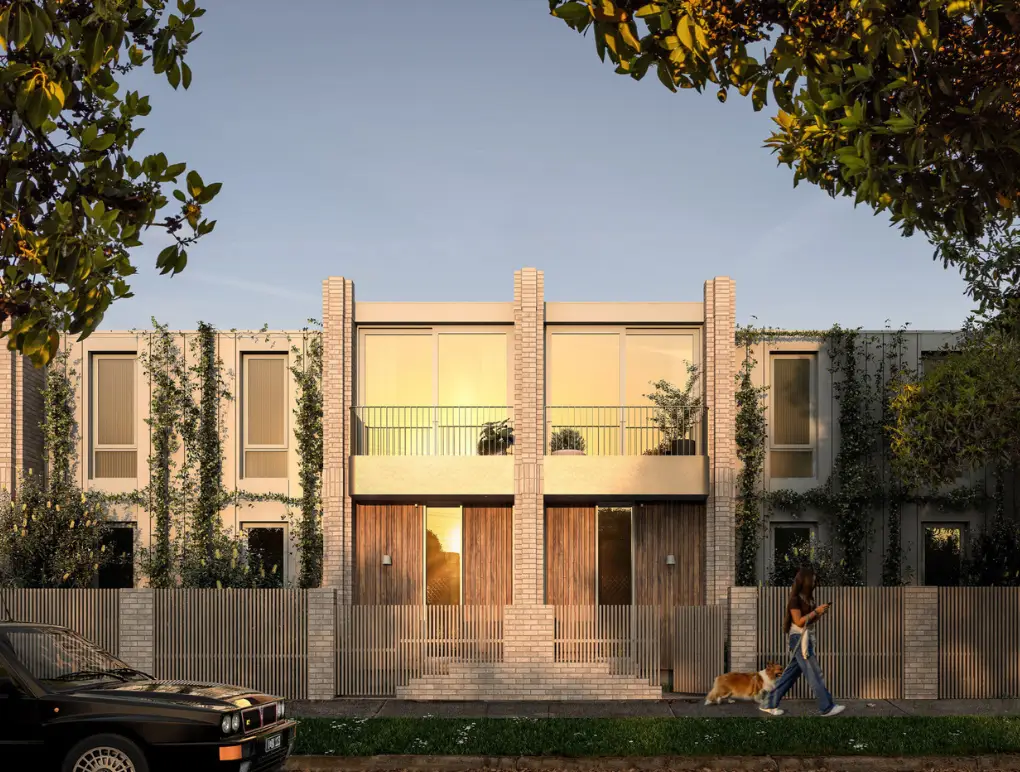 Preston Crossing