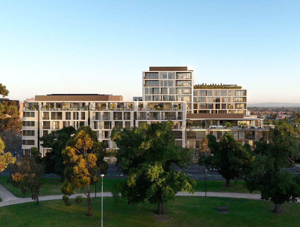 Prince & Parade by Mirvac