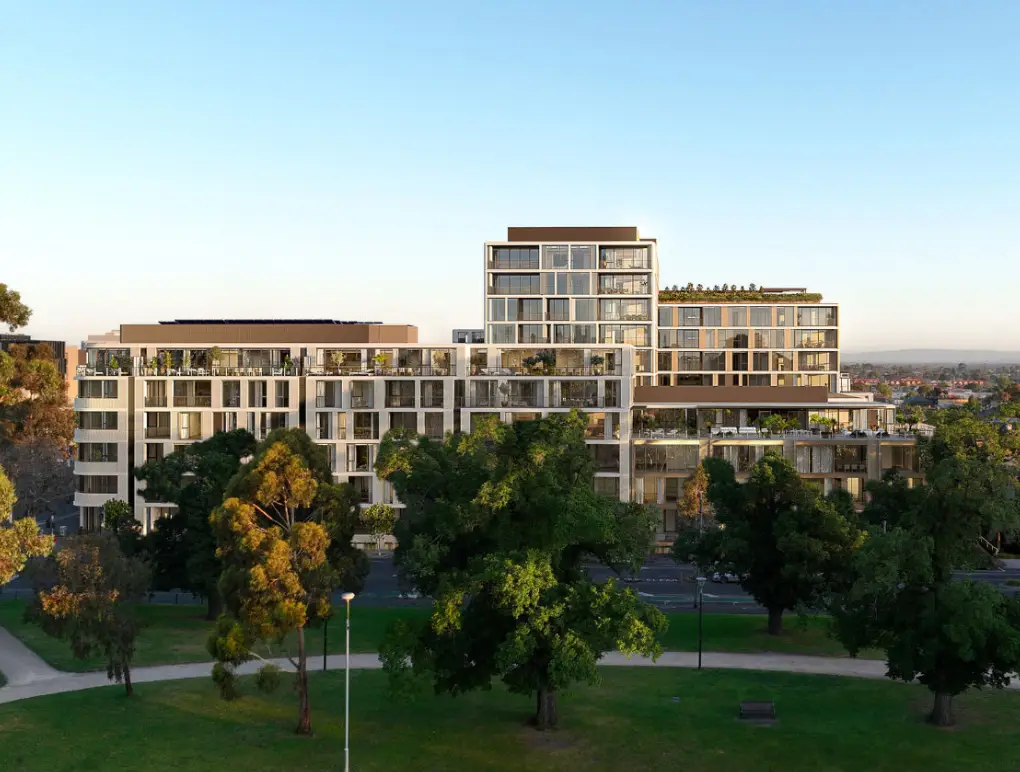 Prince & Parade by Mirvac