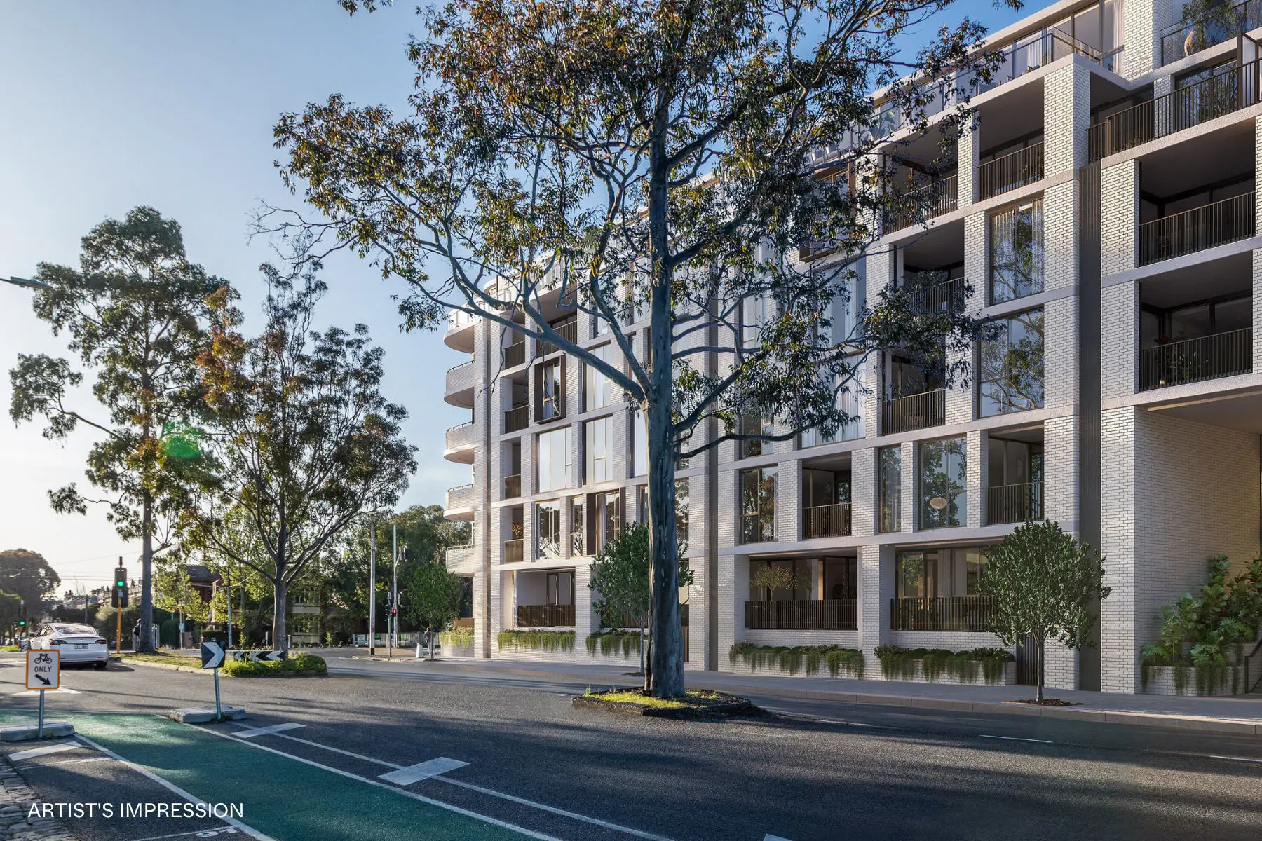 Prince & Parade by Mirvac - Brunswick, Victoria - Investment Property