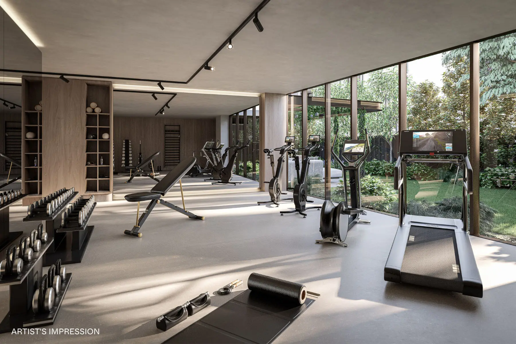 Prince & Parade by Mirvac - Brunswick, Victoria - Investment Property