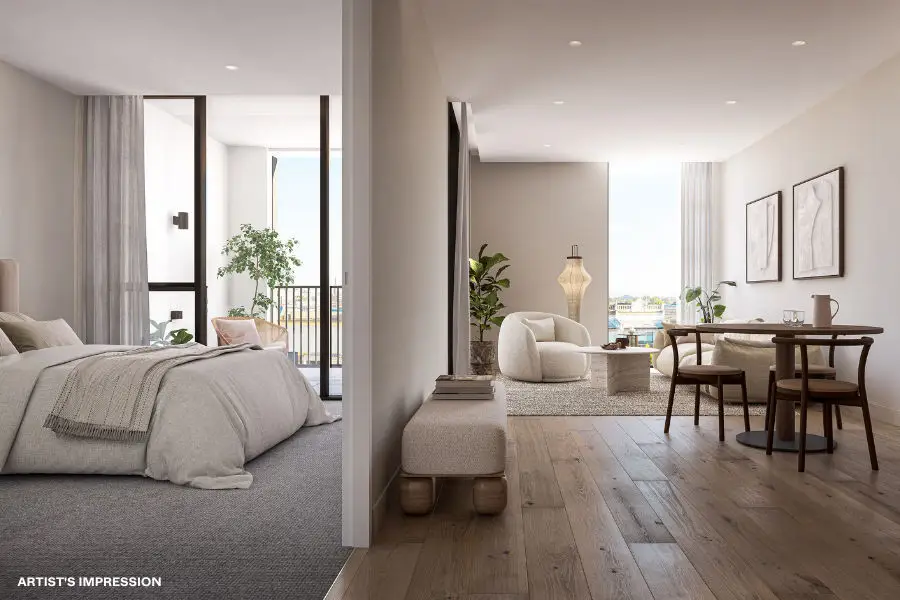 Prince & Parade by Mirvac - Brunswick, Victoria - Investment Property