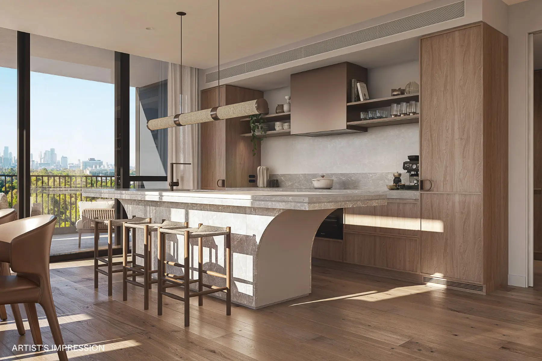 Prince & Parade by Mirvac - Brunswick, Victoria - Investment Property