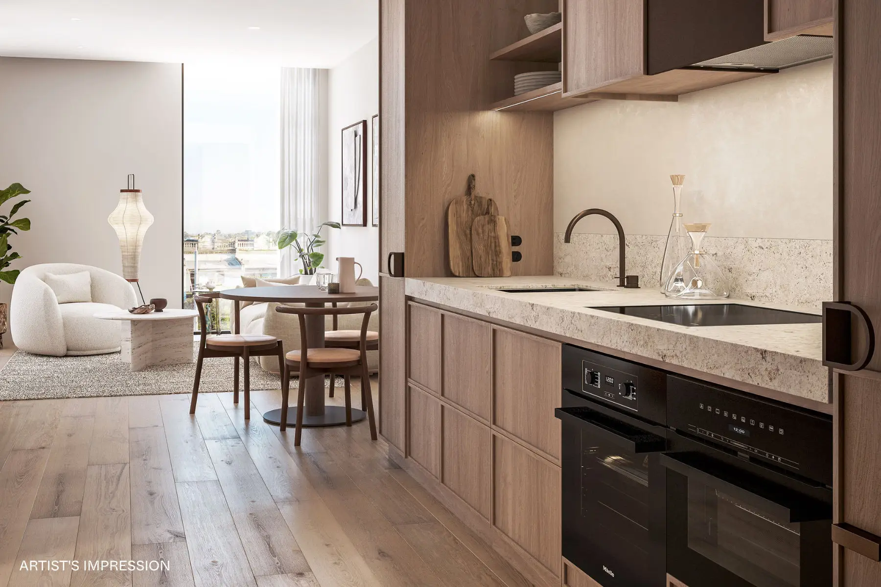 Prince & Parade by Mirvac - Brunswick, Victoria - Investment Property