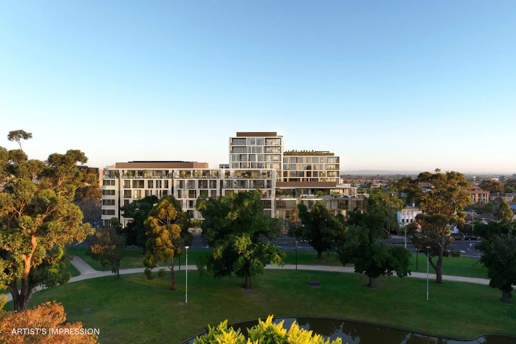 Prince & Parade by Mirvac - Brunswick, Victoria - Investment Property