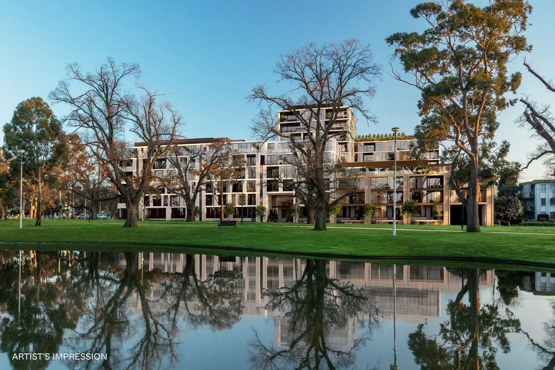 Prince & Parade by Mirvac - Brunswick, Victoria - Investment Property