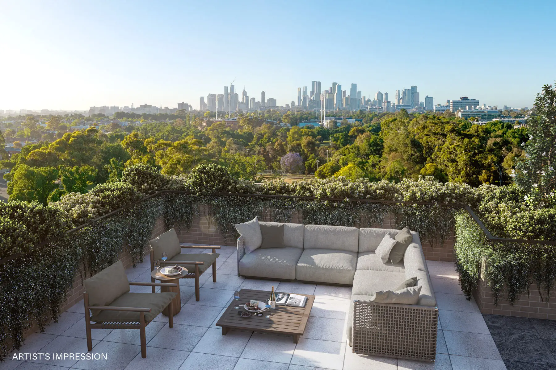 Prince & Parade by Mirvac - Brunswick, Victoria - Investment Property