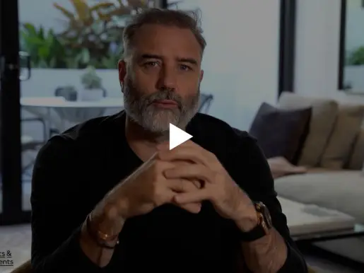 Industry Leader Series – with Luke Berry at Thirdi Group