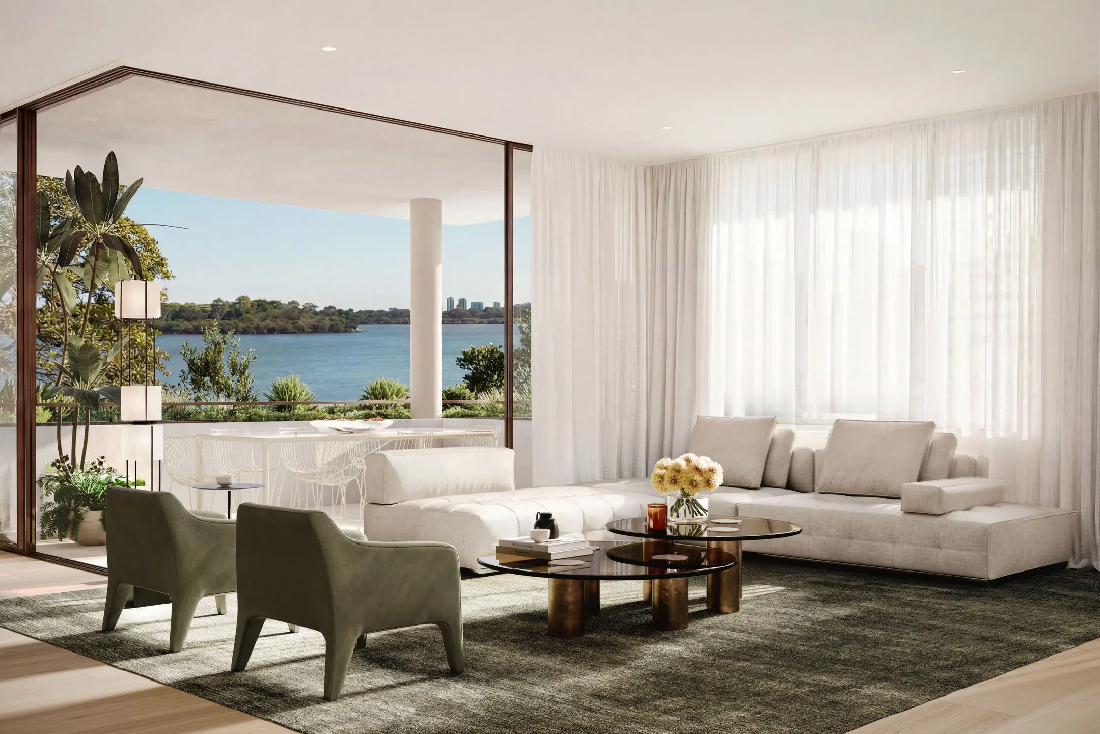 Putney Wharf Residences - Putney, New South Wales - Investment Property