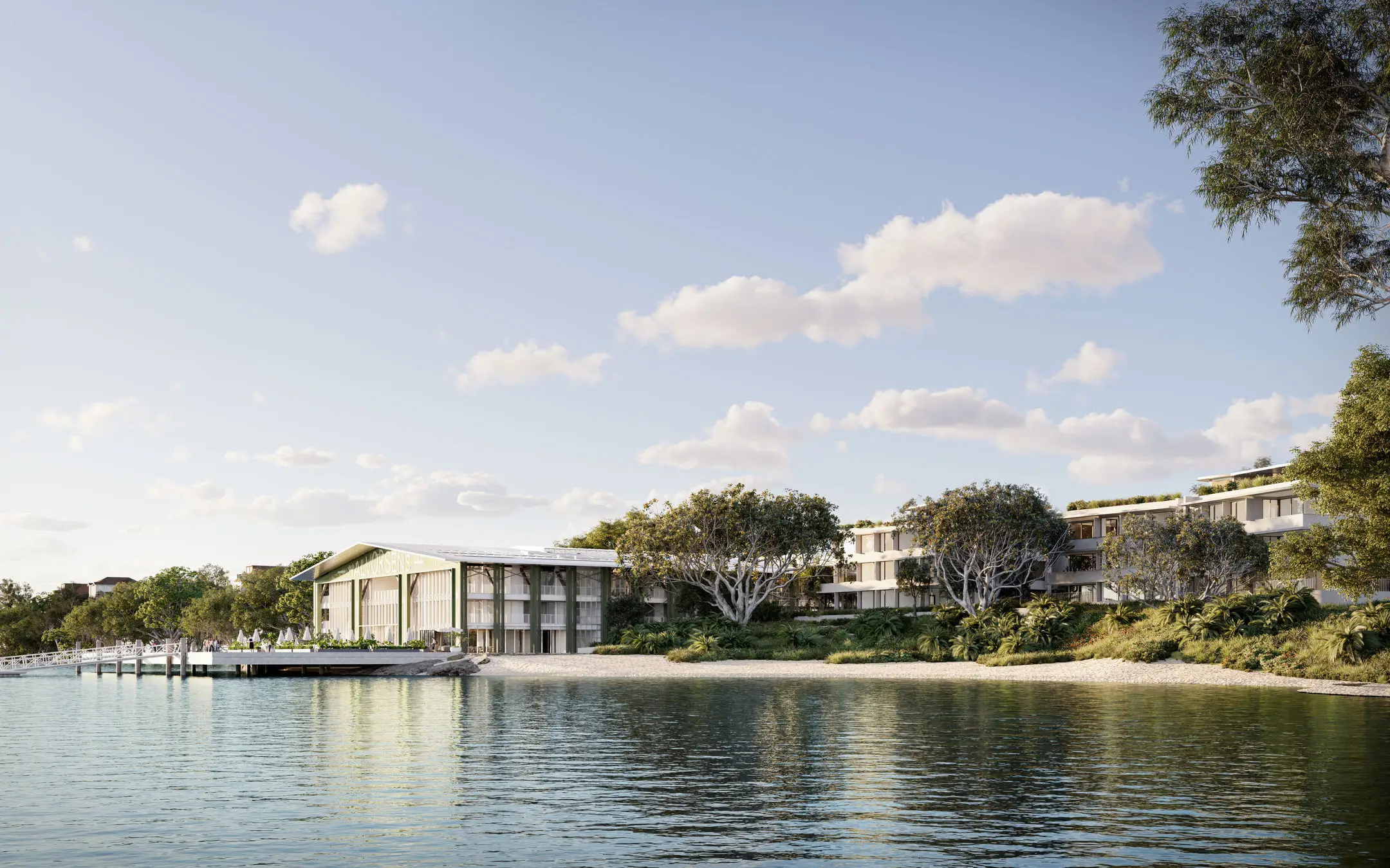 Putney Wharf Residences - Putney, New South Wales - Investment Property