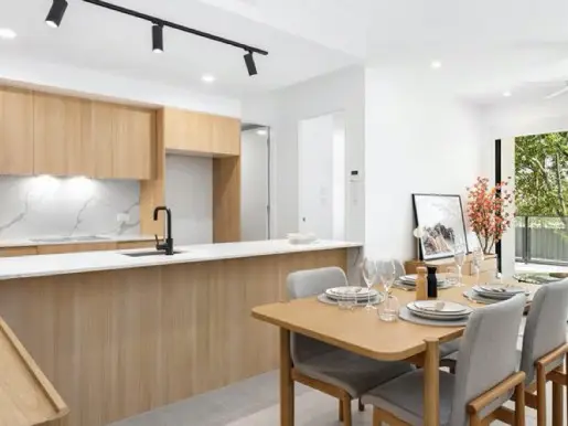 Quattro Apartments, Brisbane