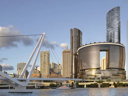 Queen's Wharf Residences