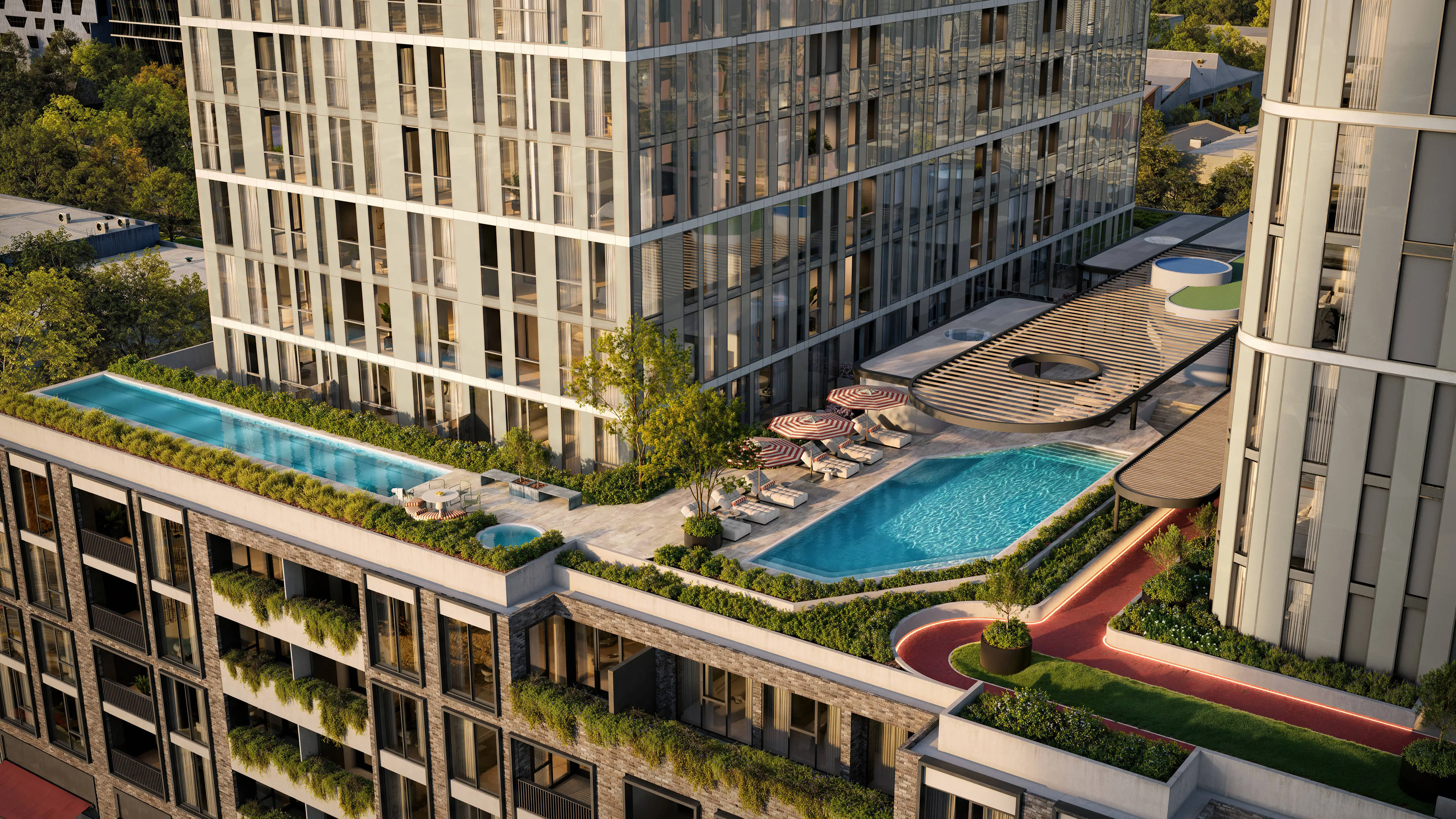 R.Evolution - South Melbourne, Victoria - Investment Property