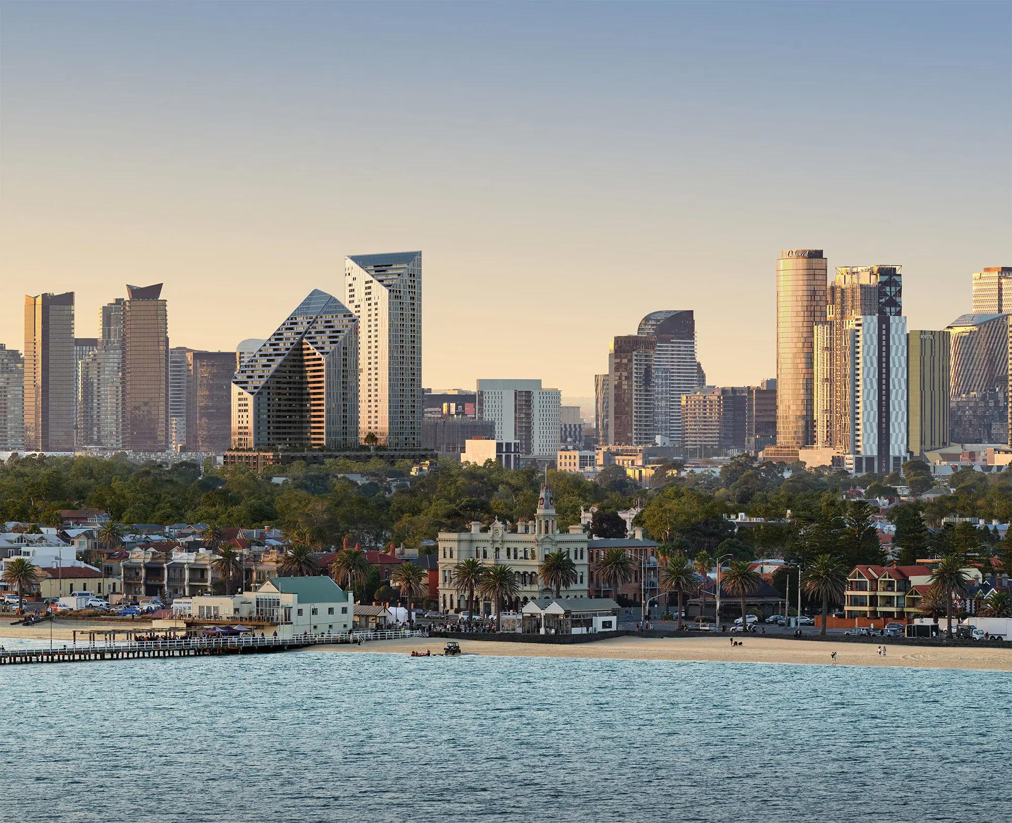 R.Evolution - South Melbourne, Victoria - Investment Property