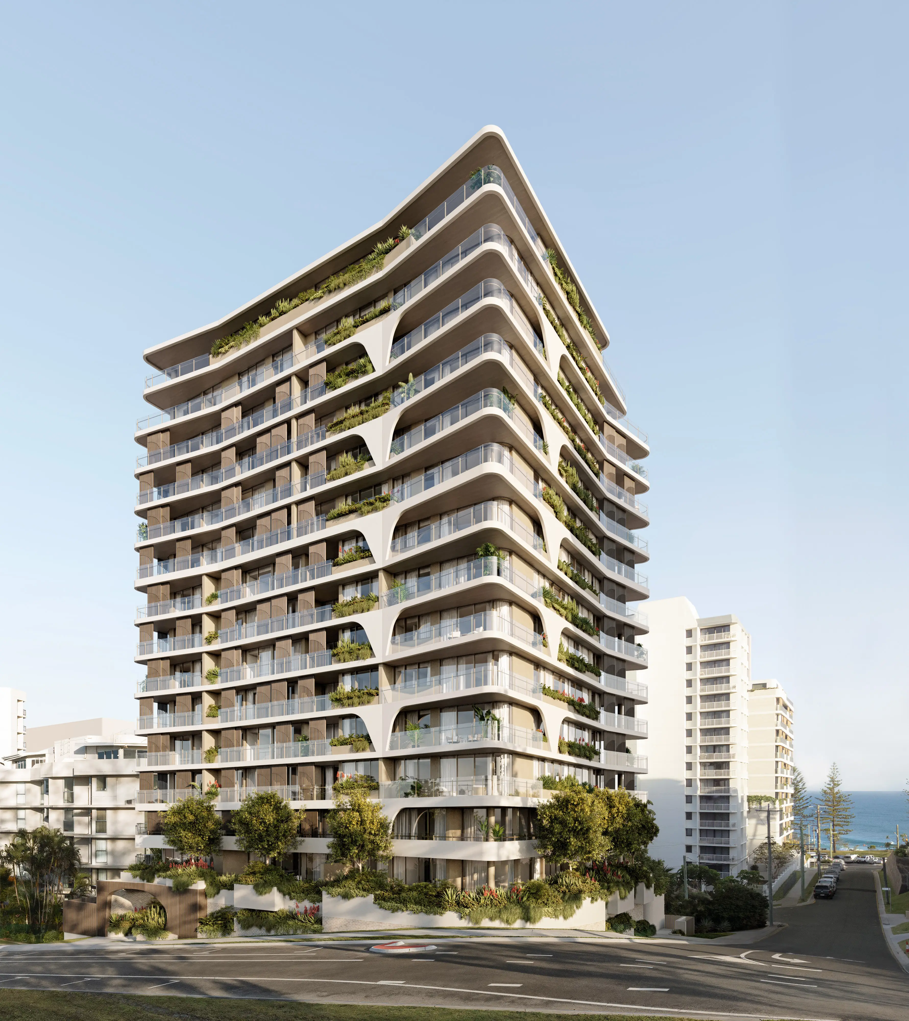 Radia - Rainbow Bay, Queensland - Investment Property