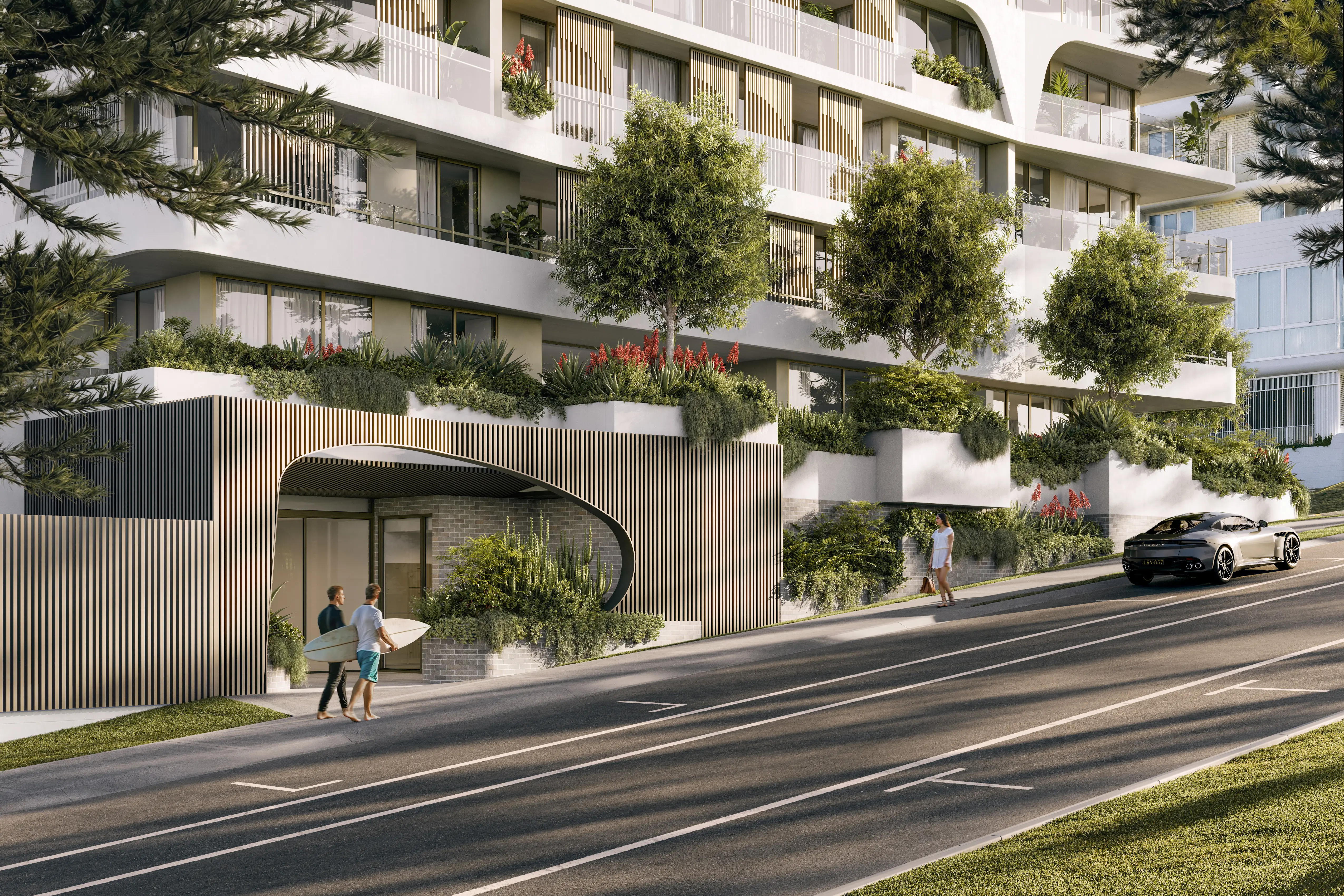 Radia - Rainbow Bay, Queensland - Investment Property