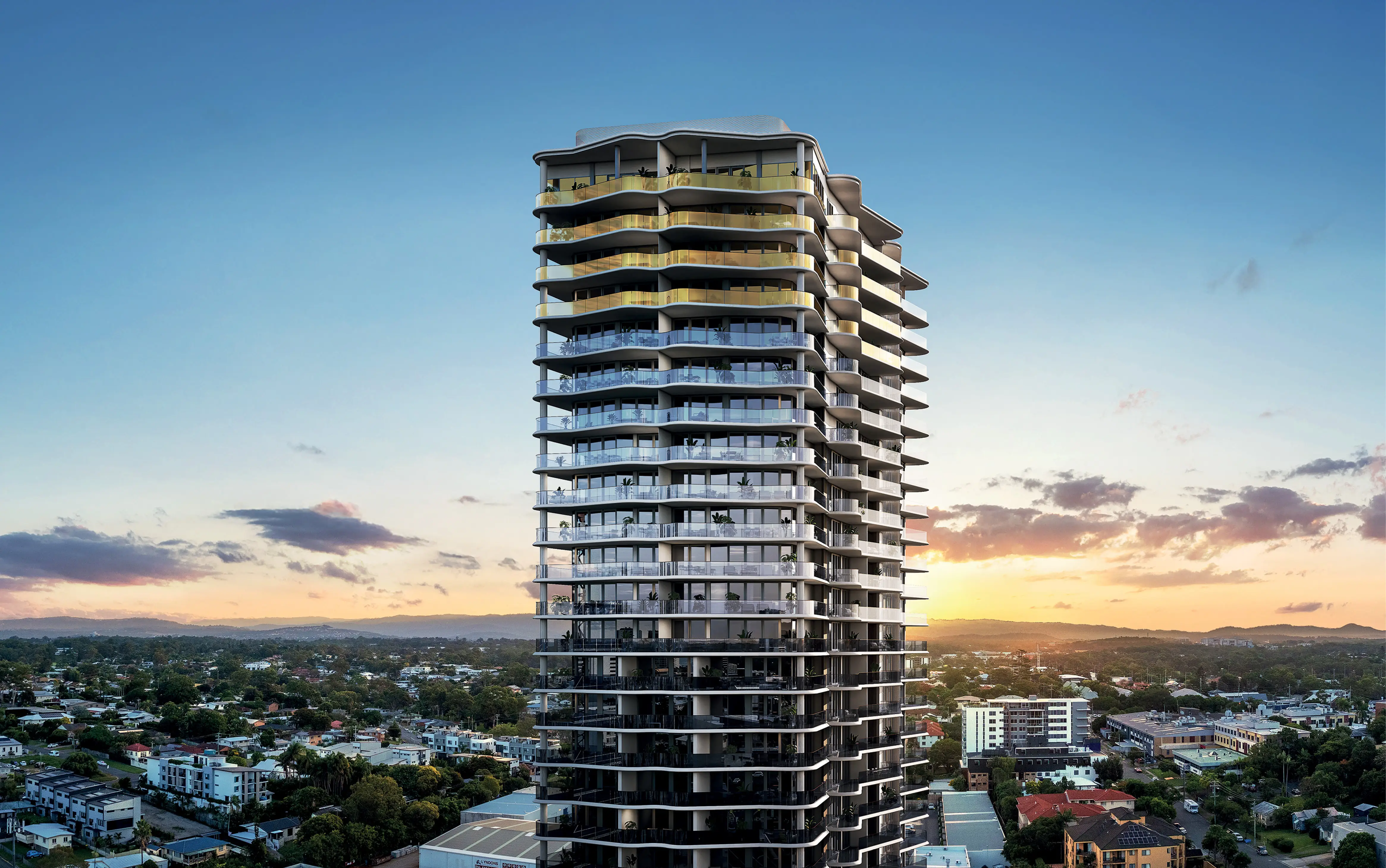 Raine & Horne Special Projects Gold Coast