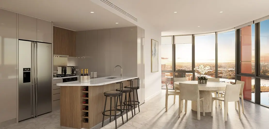 Rhodes Central - Rhodes, New South Wales - Investment Property