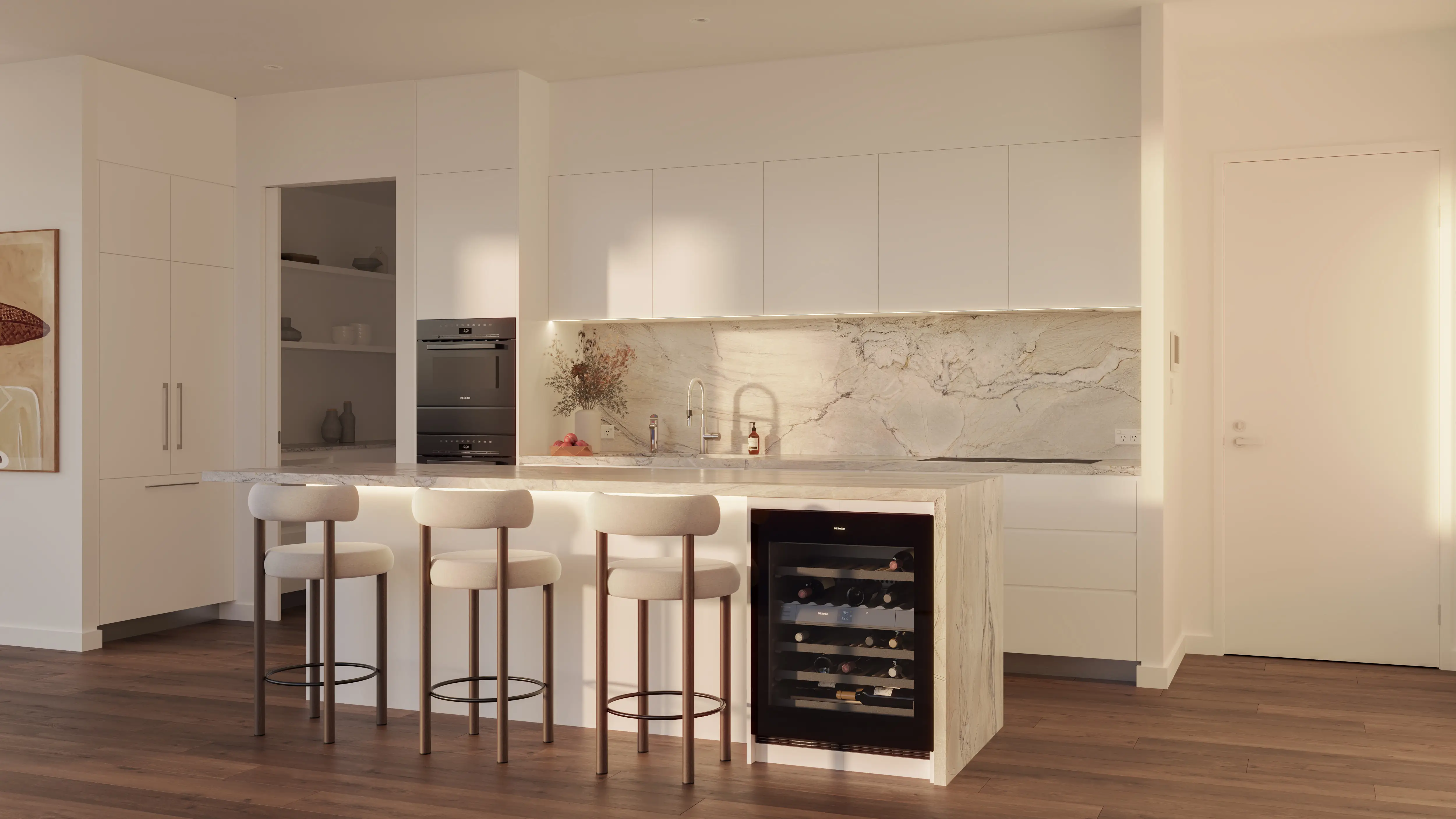 Rhodes on Melbourne - South Brisbane, Queensland - Investment Property
