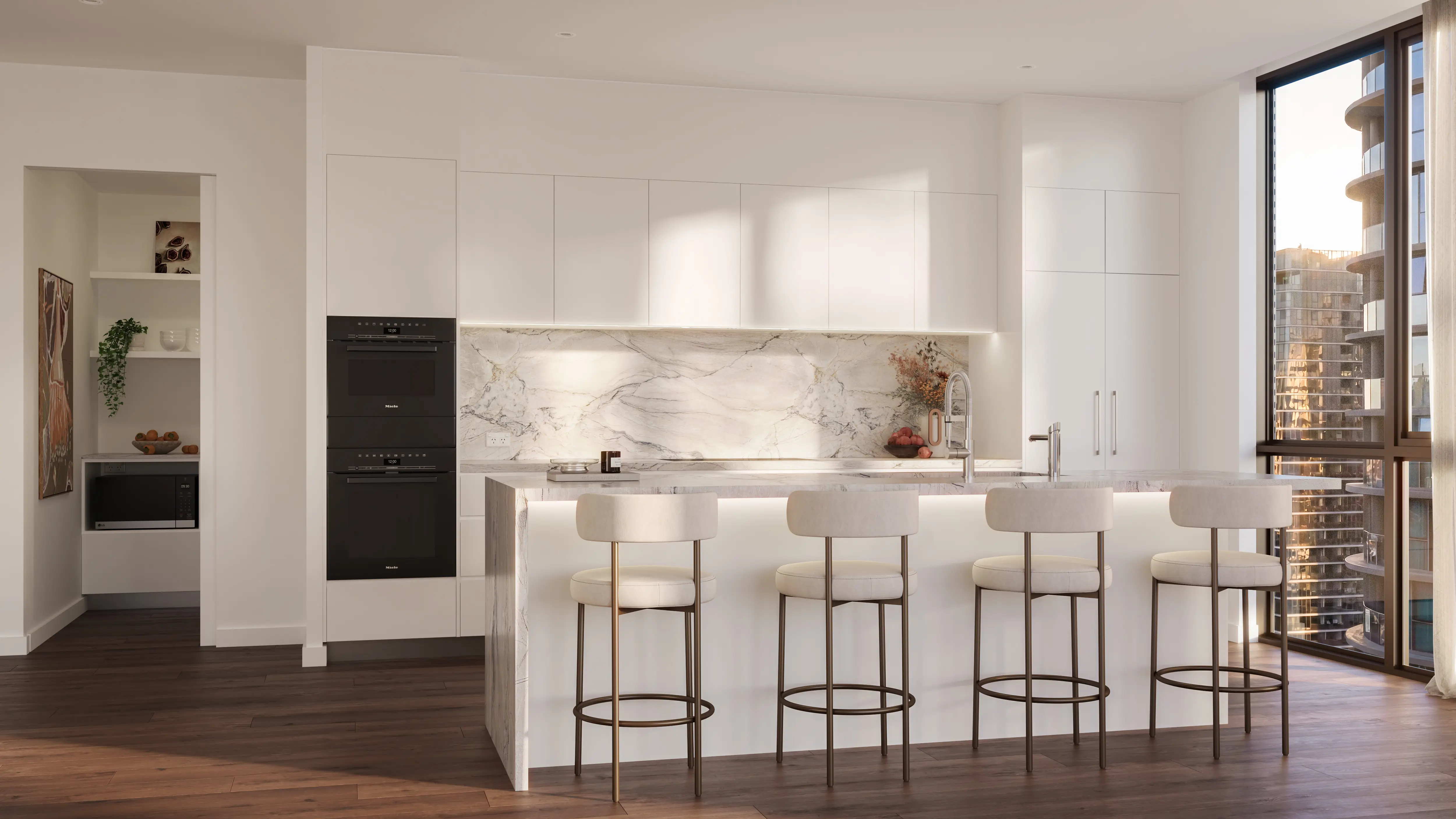 Rhodes on Melbourne - South Brisbane, Queensland - Investment Property