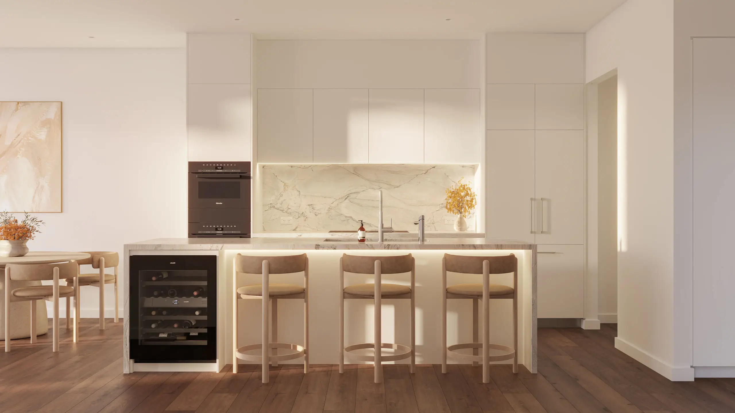 Rhodes on Melbourne - South Brisbane, Queensland - Investment Property