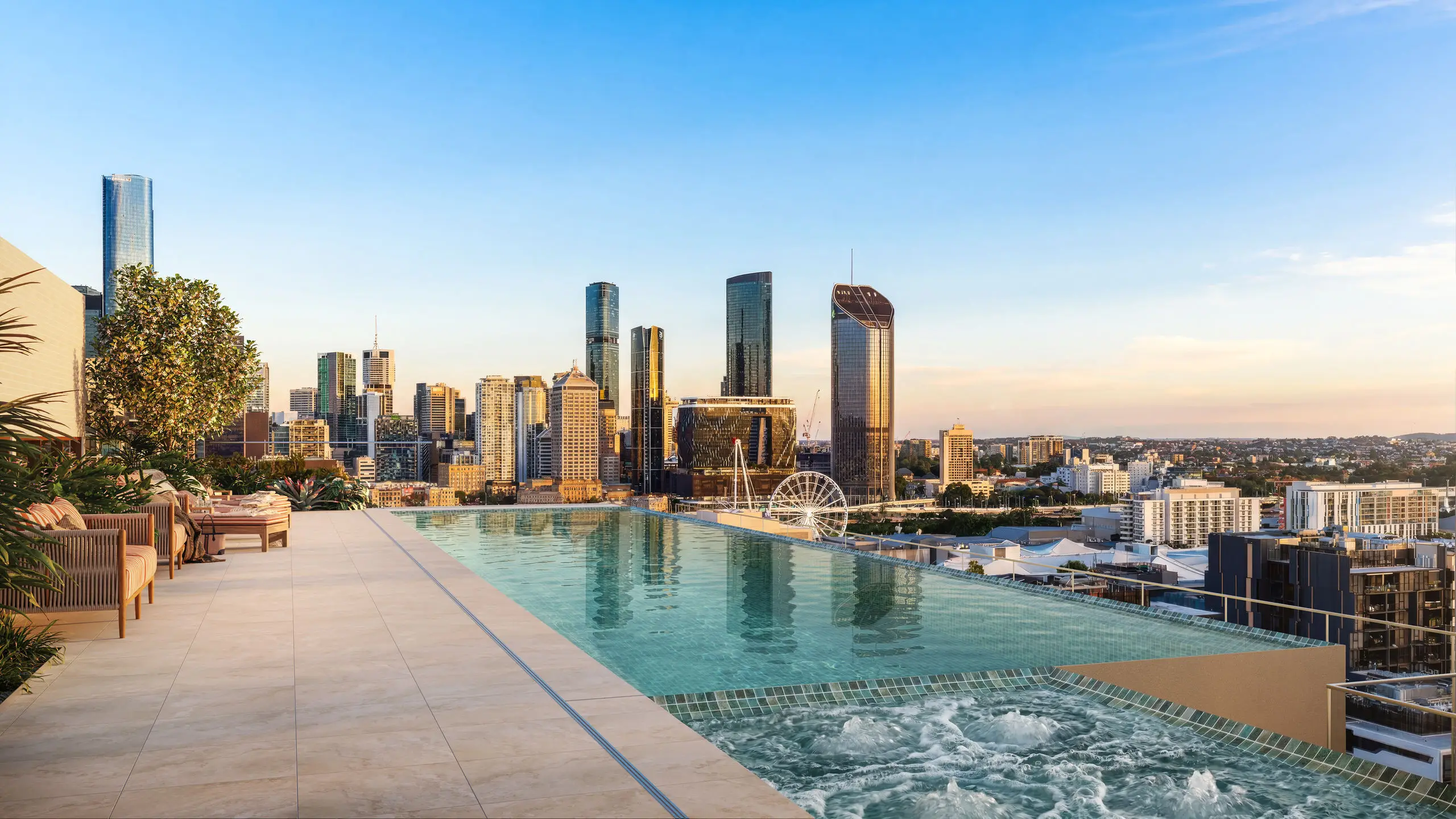 Rhodes on Melbourne - South Brisbane, Queensland - Investment Property