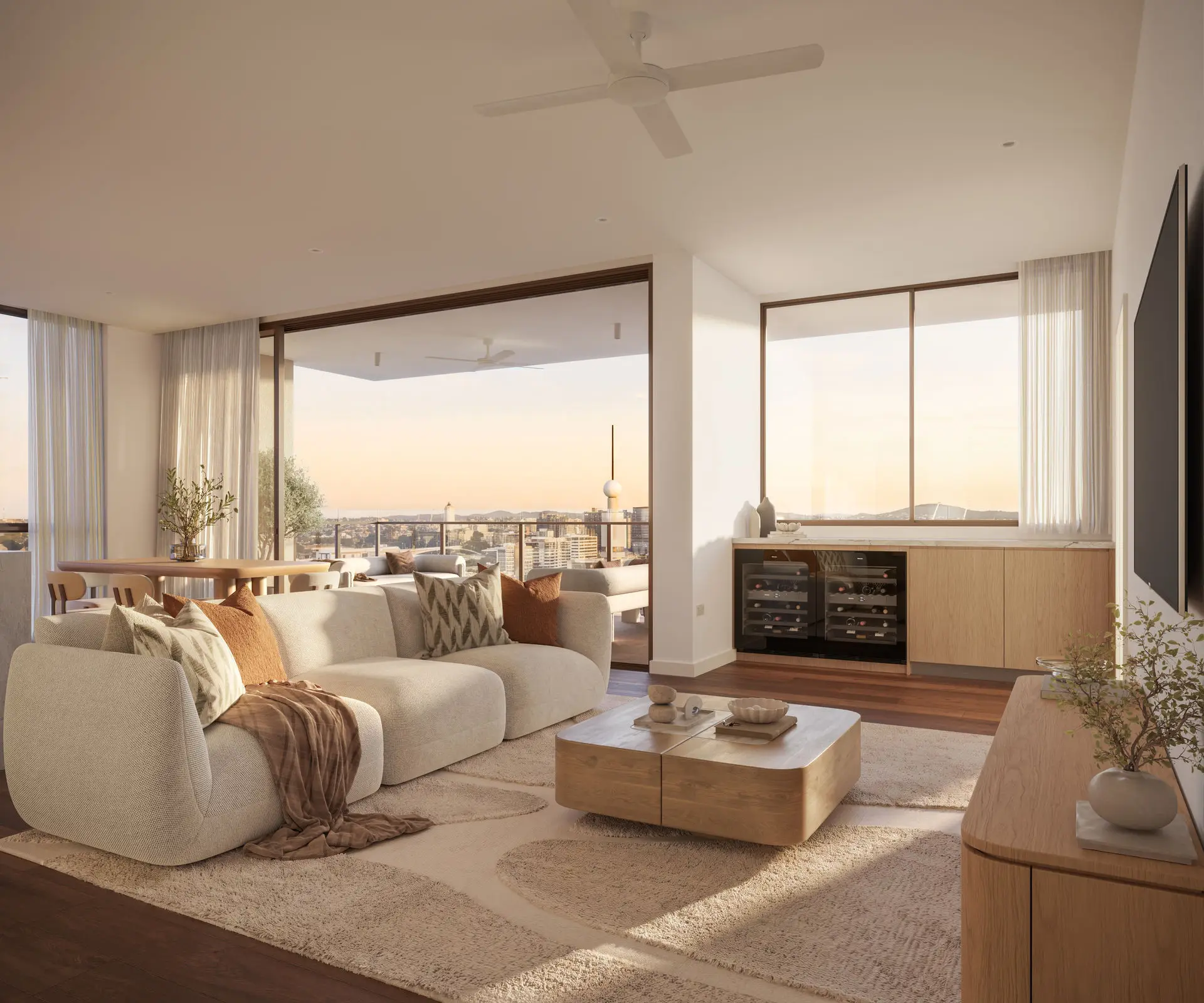 Rhodes on Melbourne - South Brisbane, Queensland - Investment Property