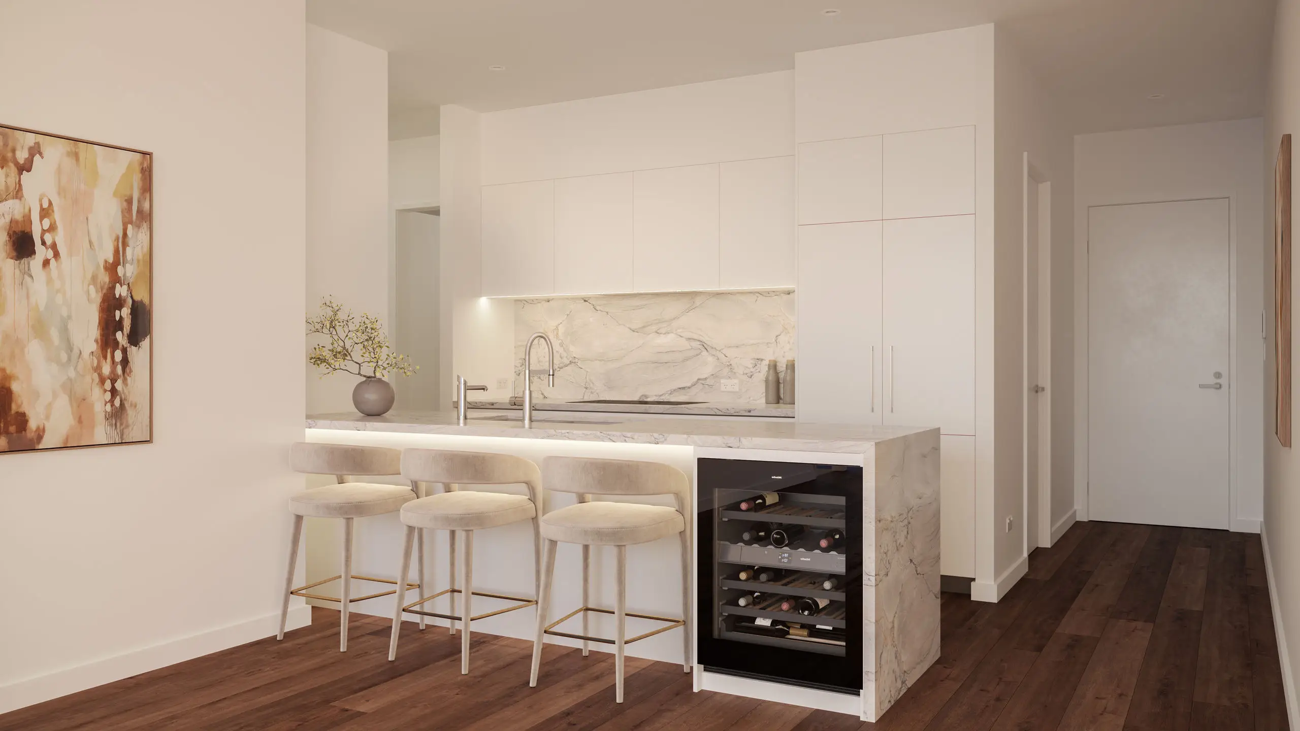 Rhodes on Melbourne - South Brisbane, Queensland - Investment Property