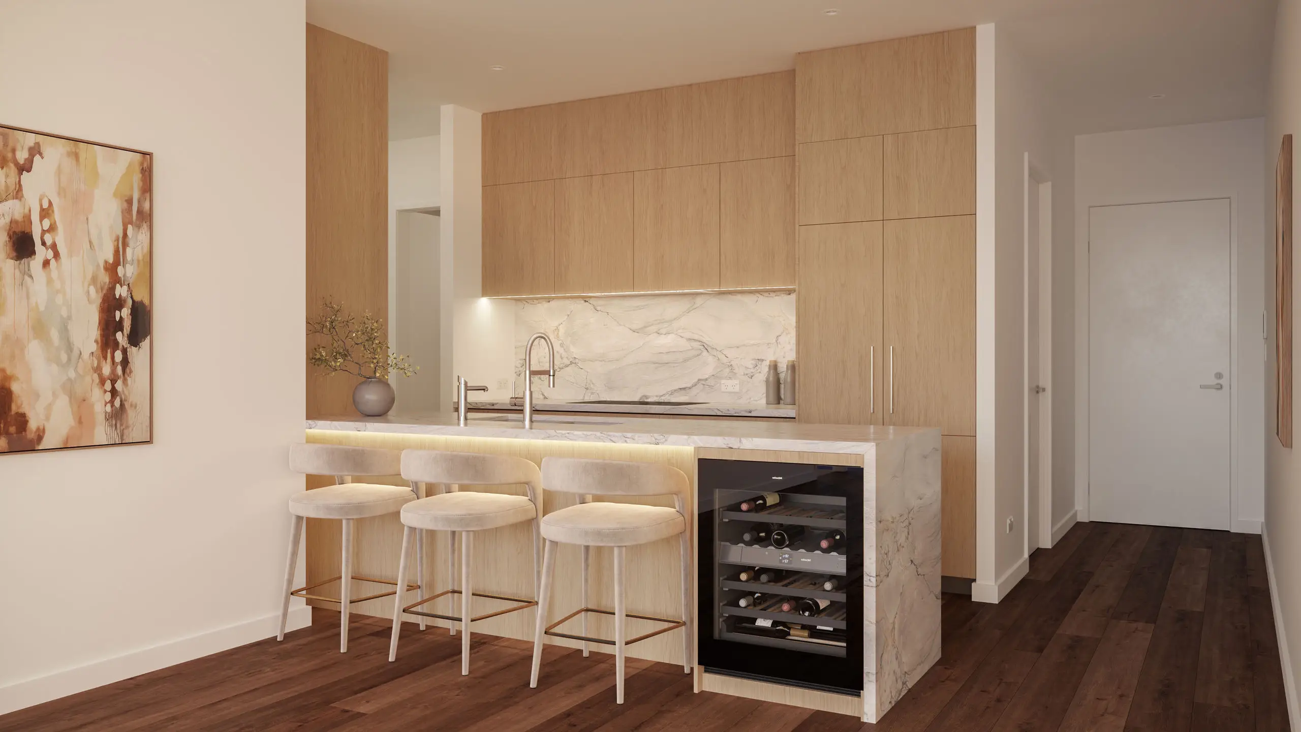 Rhodes on Melbourne - South Brisbane, Queensland - Investment Property