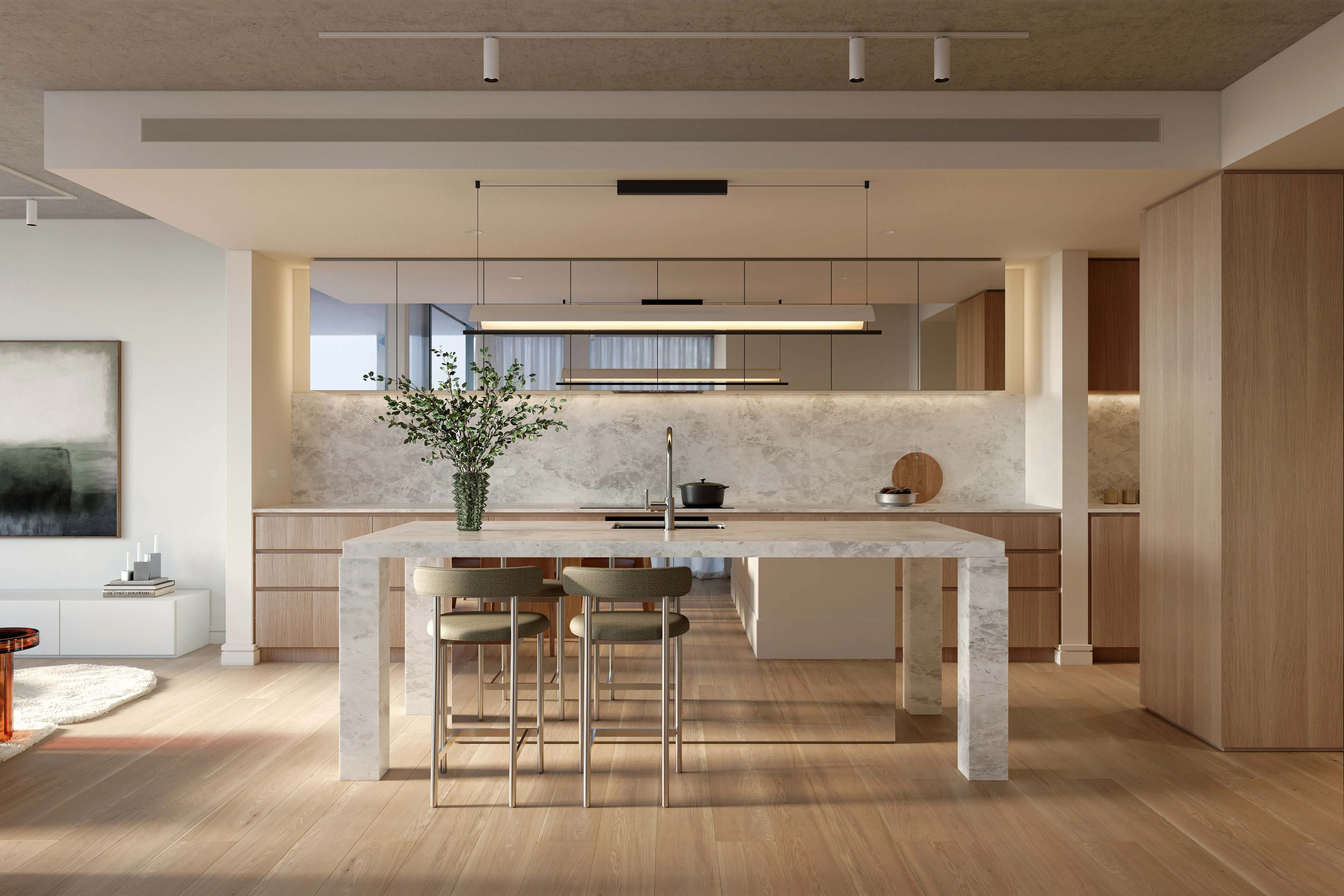 Richmond Square - Richmond, Victoria - Investment Property