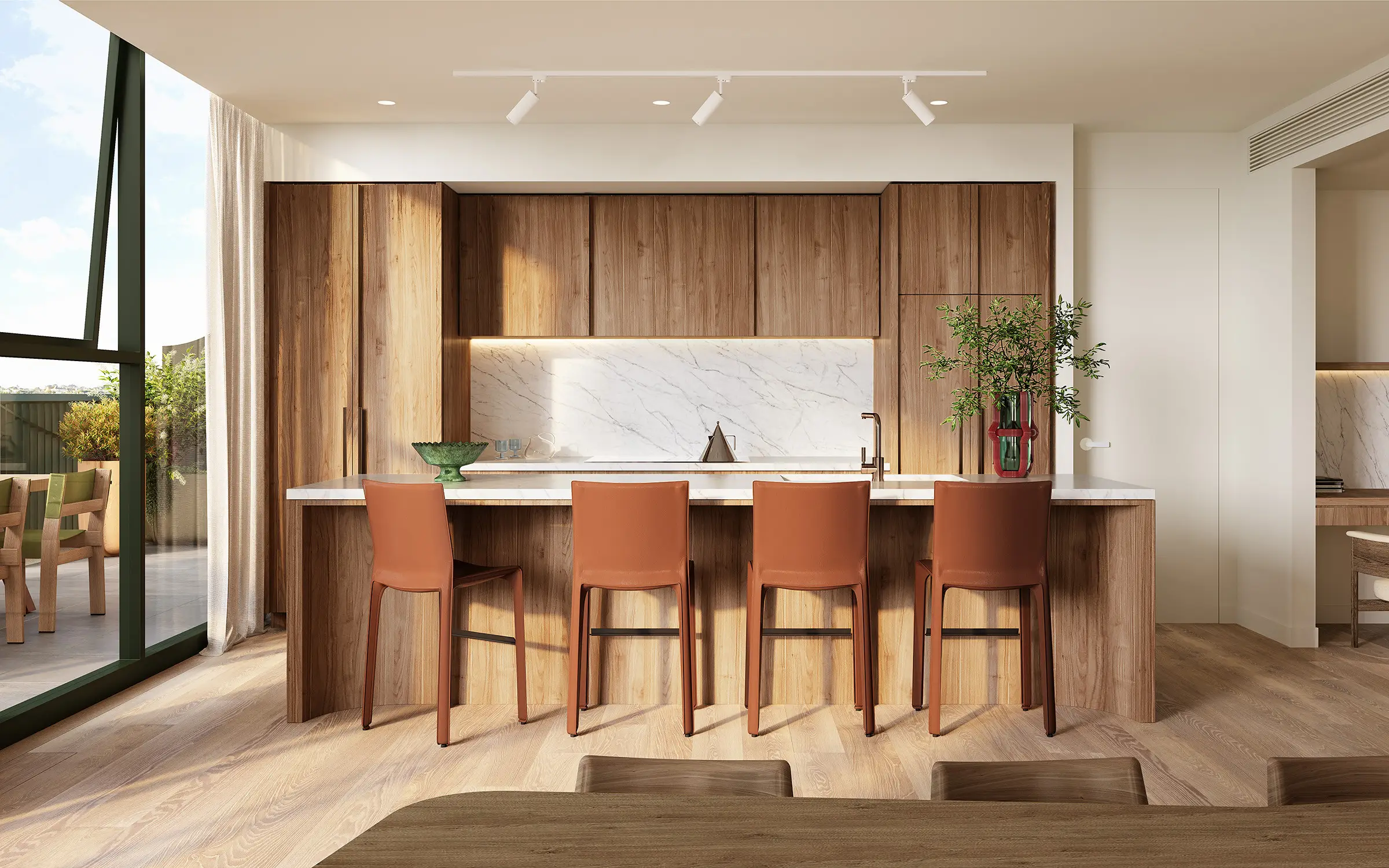 Richmond Square - Richmond, Victoria - Investment Property