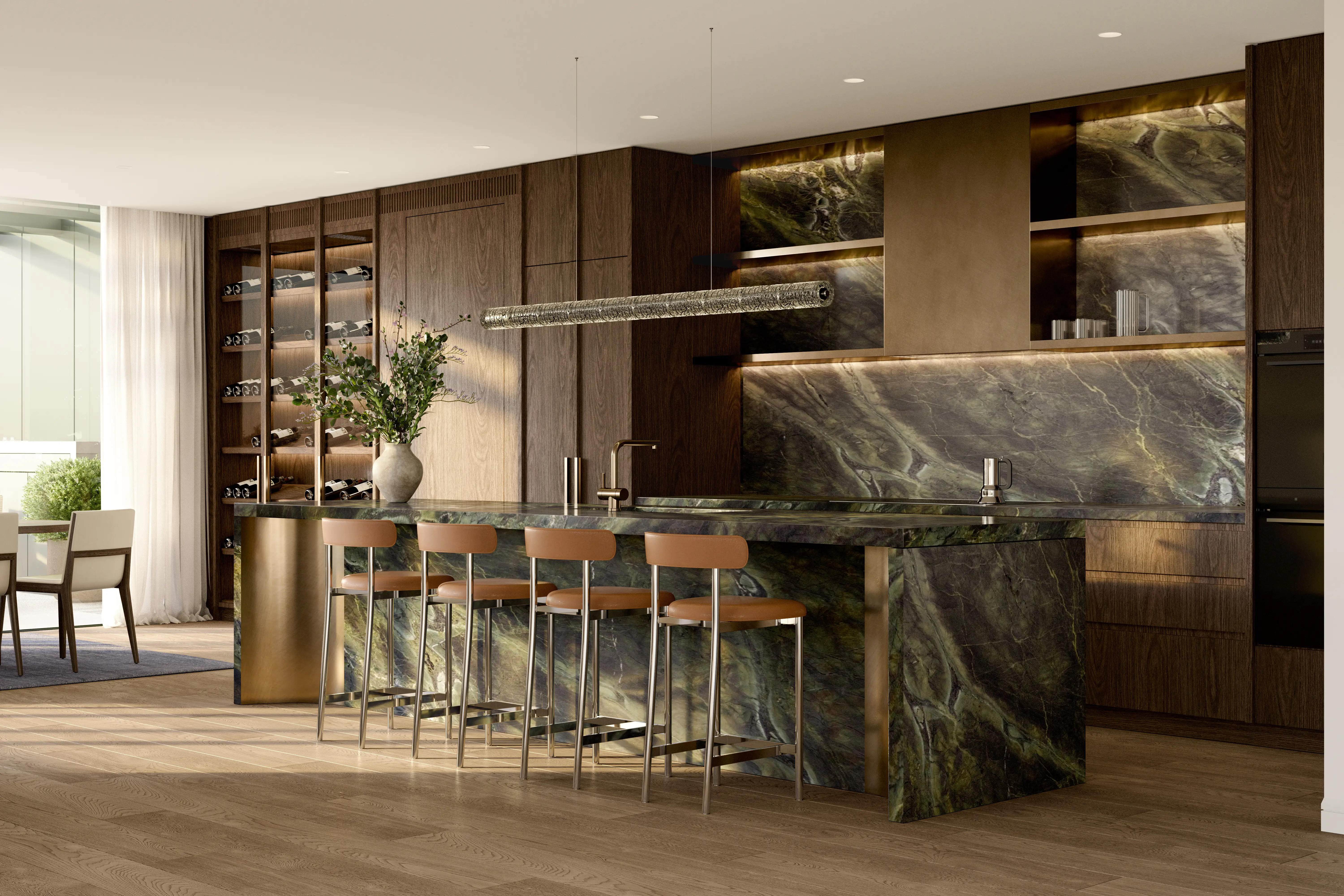 Richmond Square - Richmond, Victoria - Investment Property