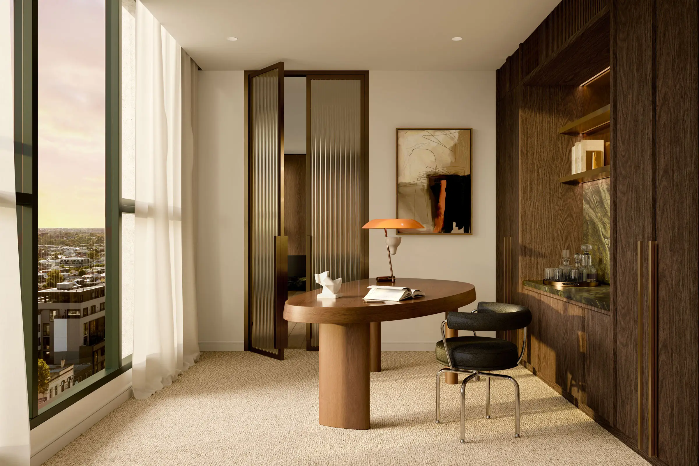 Richmond Square - Richmond, Victoria - Investment Property