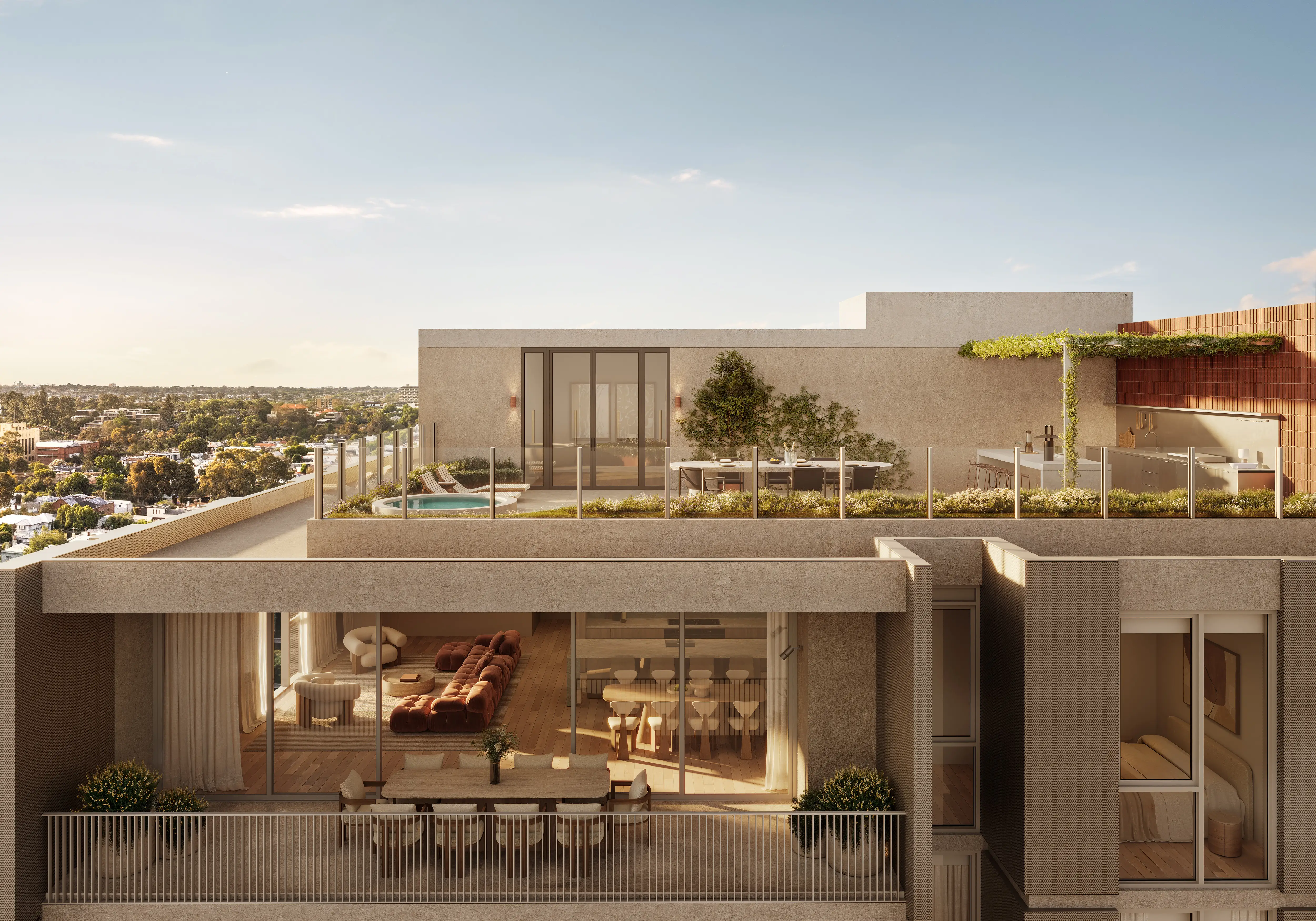 Richmond Square - Richmond, Victoria - Investment Property