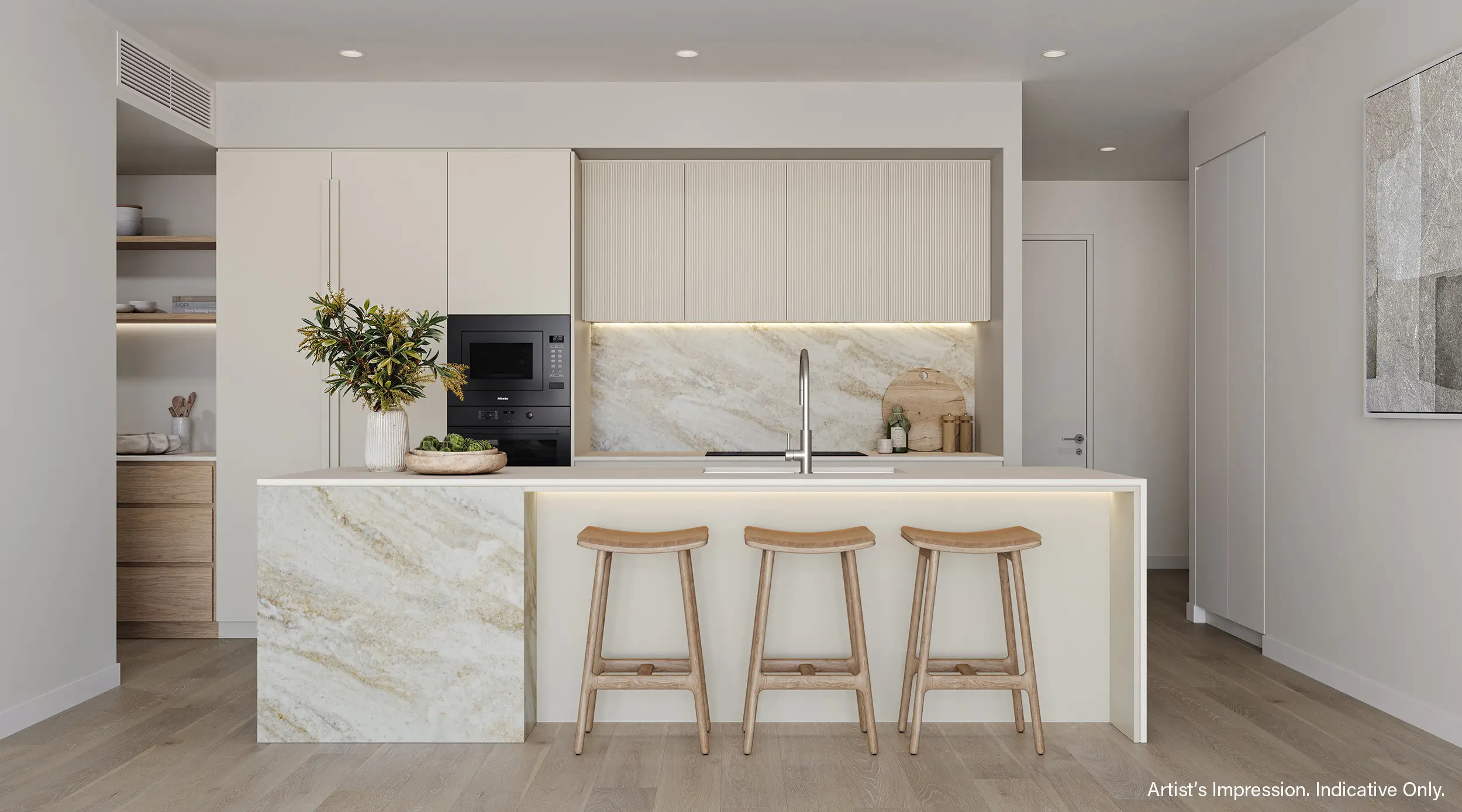 rivara_apartment-type3b_kitchen_sky