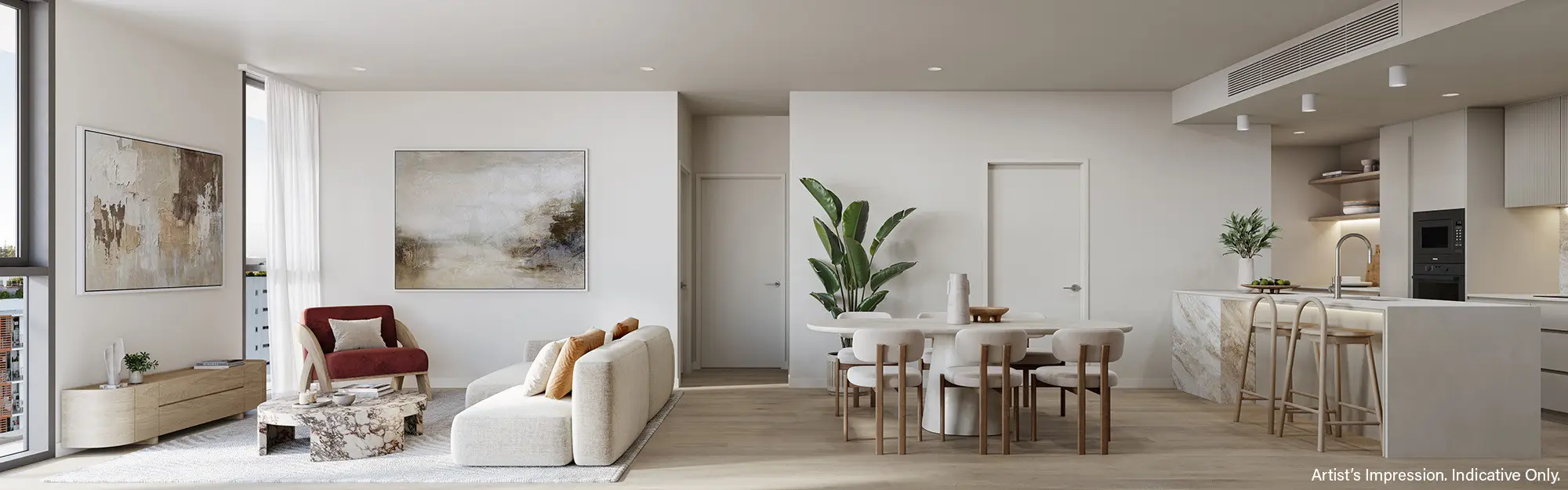 rivara_apartment-type7_living-dining-kitchen